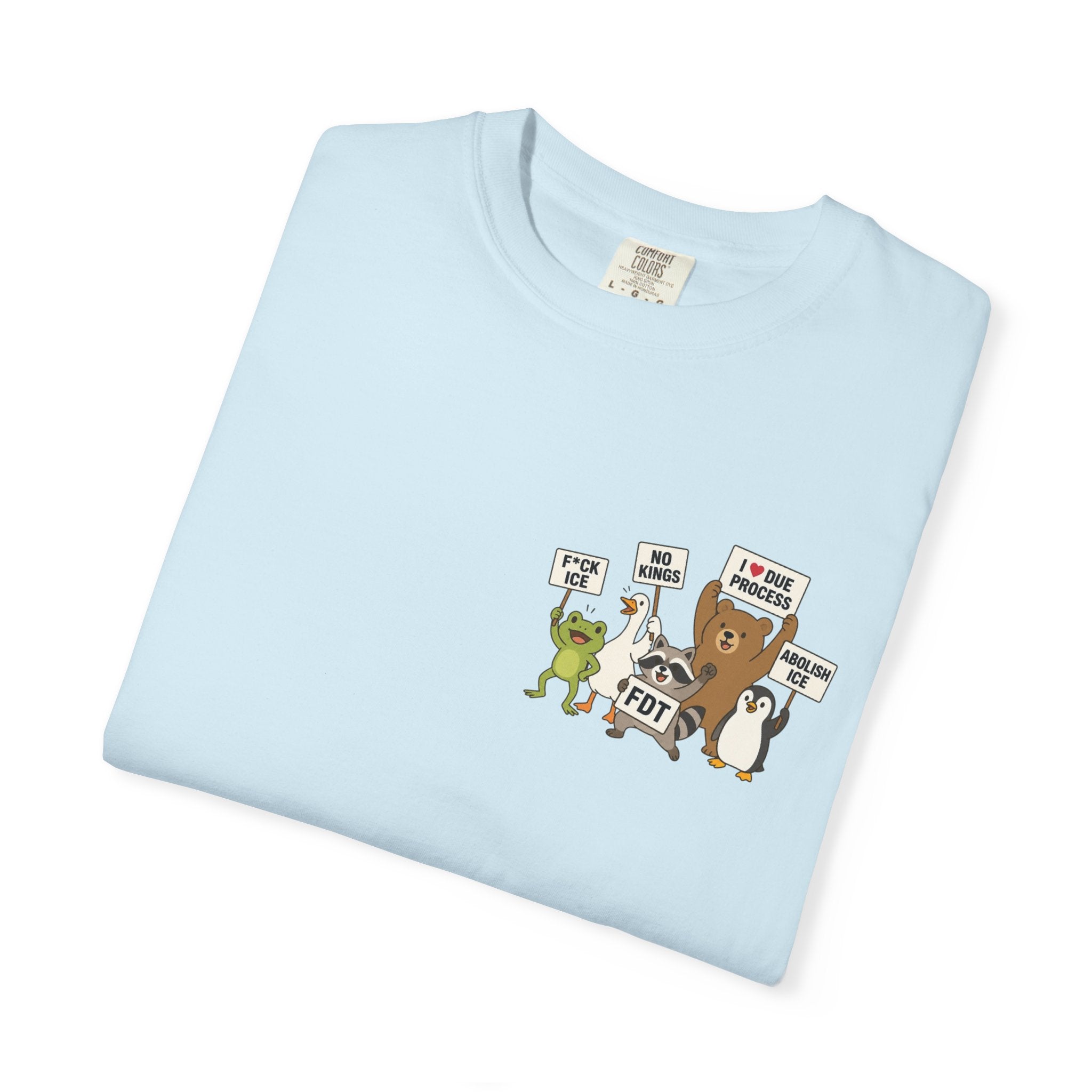 Protest Tee
