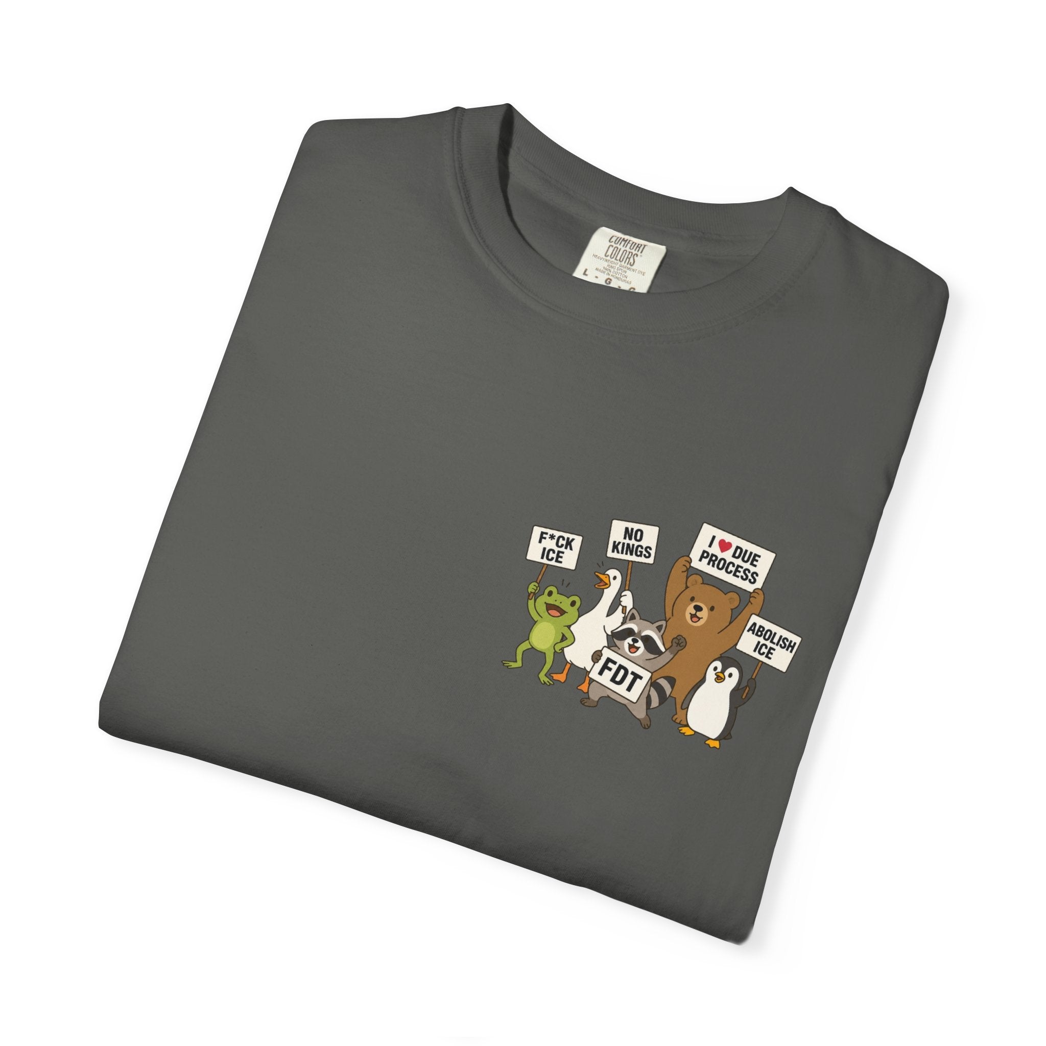 Protest Tee