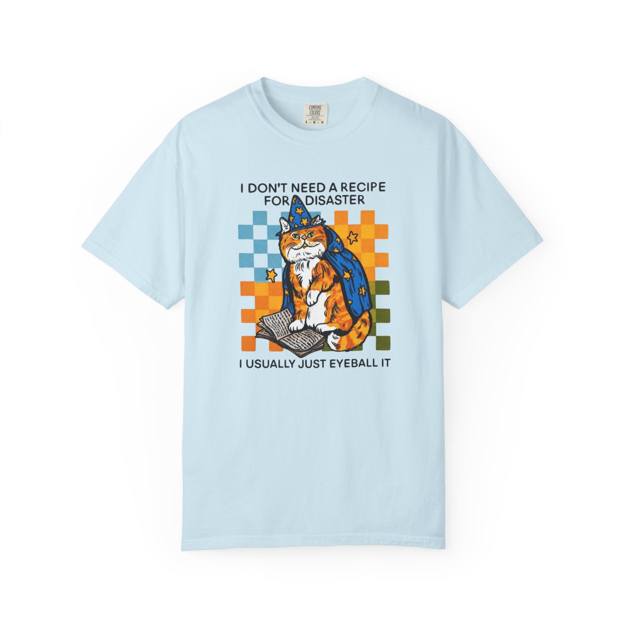 Recipe for Disaster Tee
