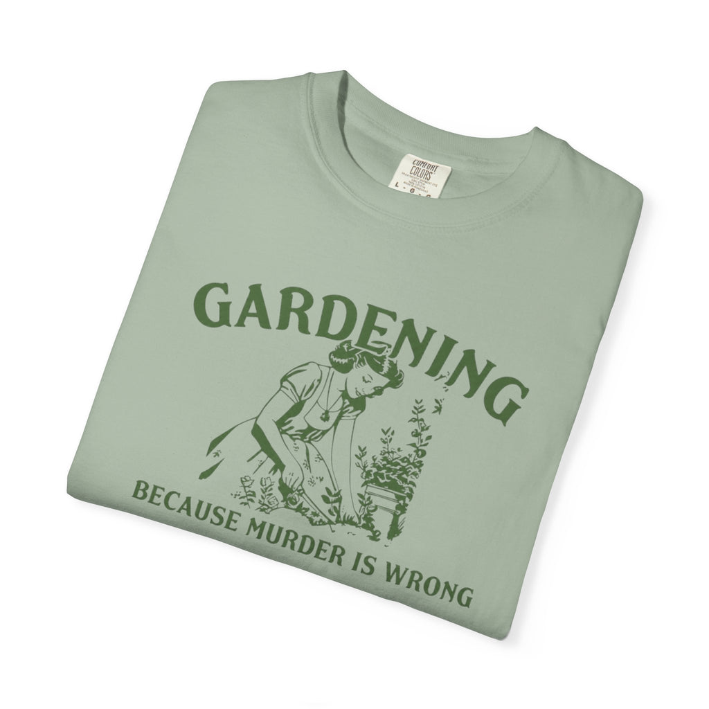Gardening Tee