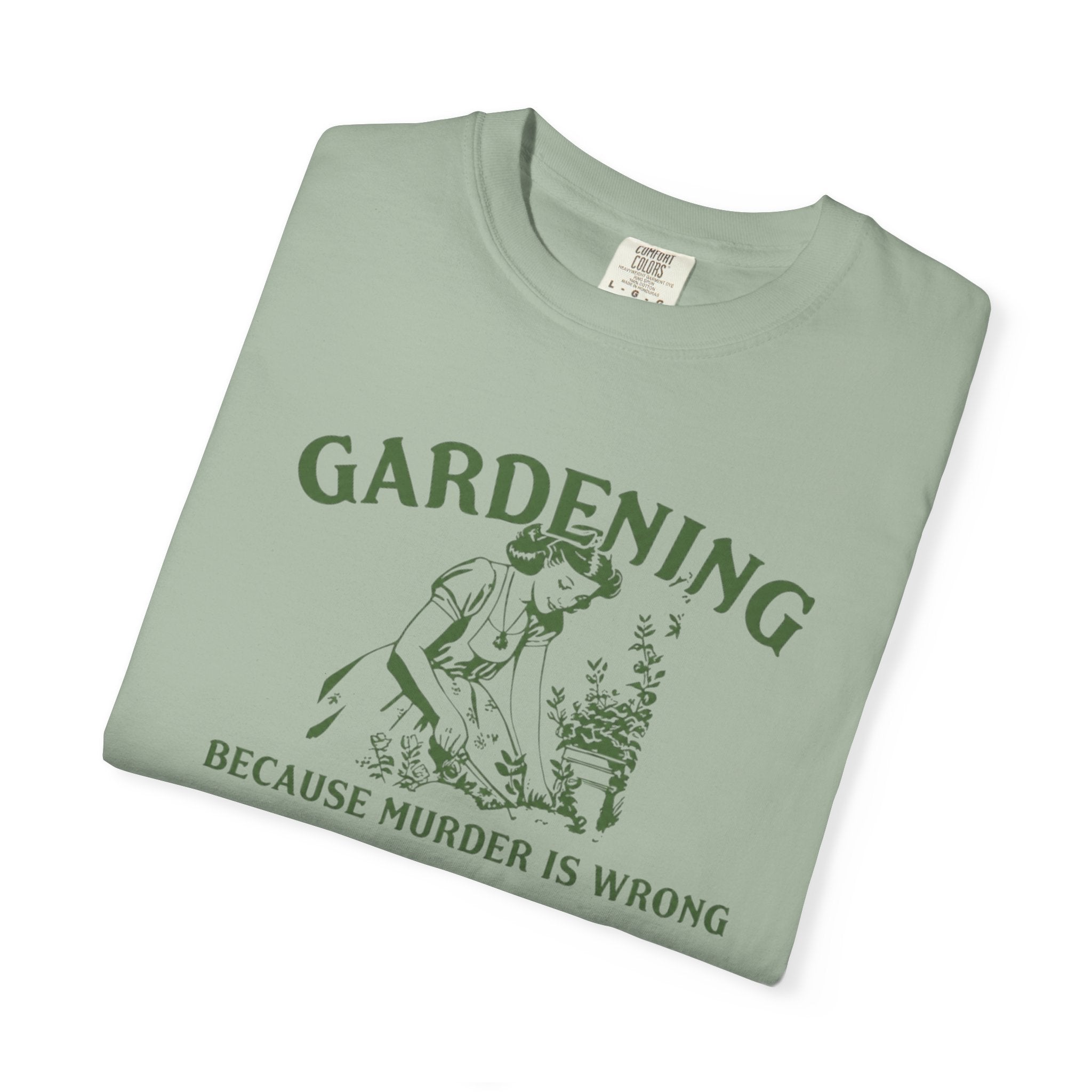 Gardening Tee