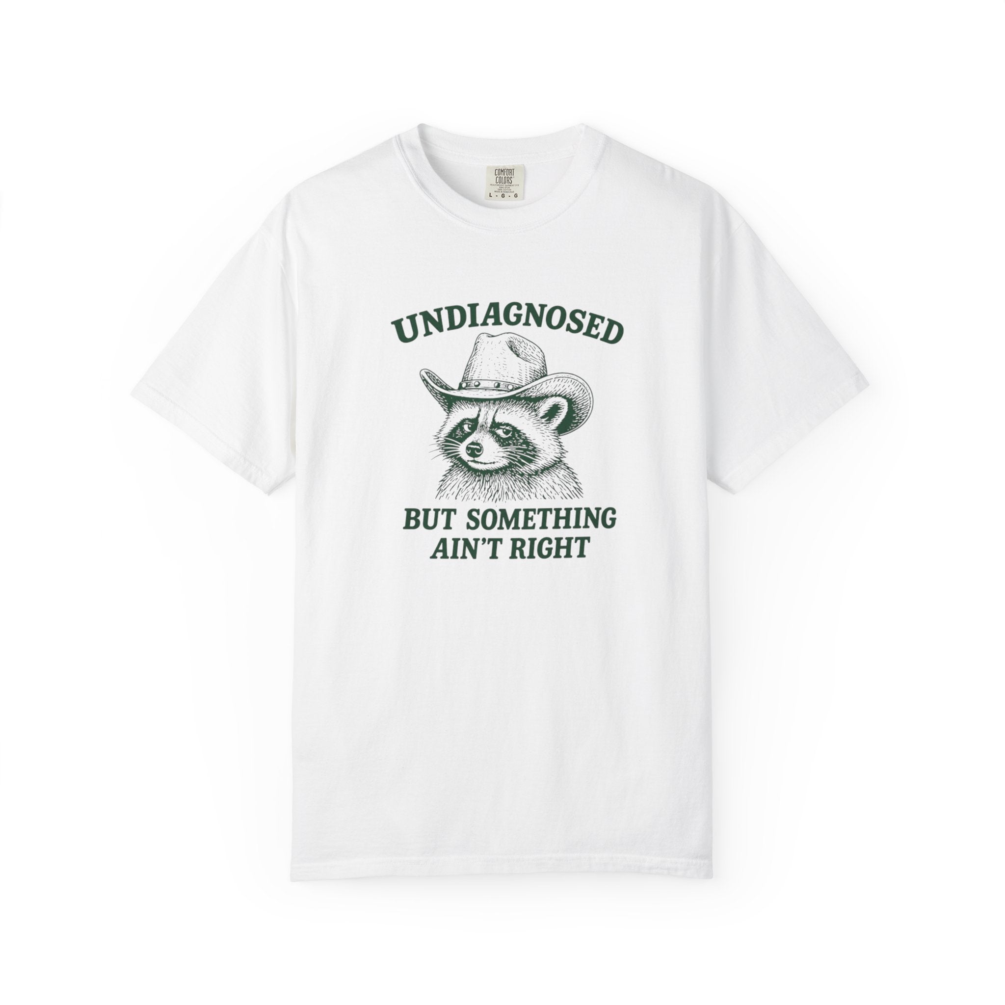 Undiagnosed Tee