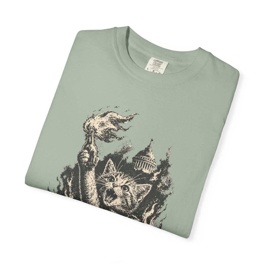 Burn the Patriarchy Tee