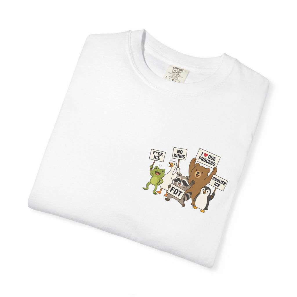 Protest Tee