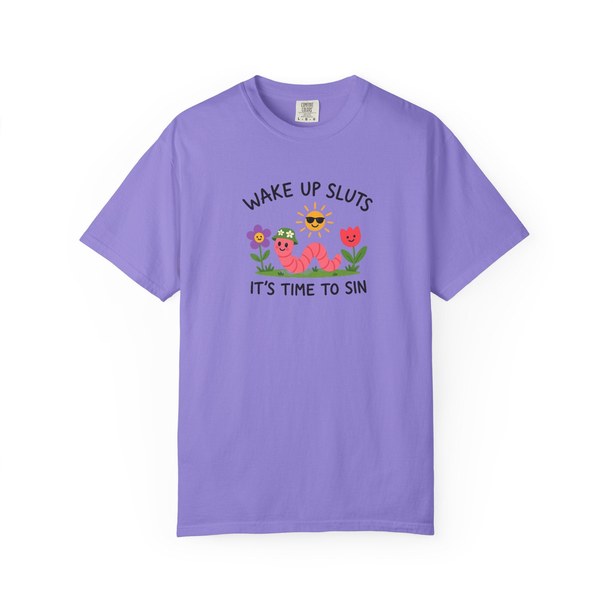 Wake Up Tee