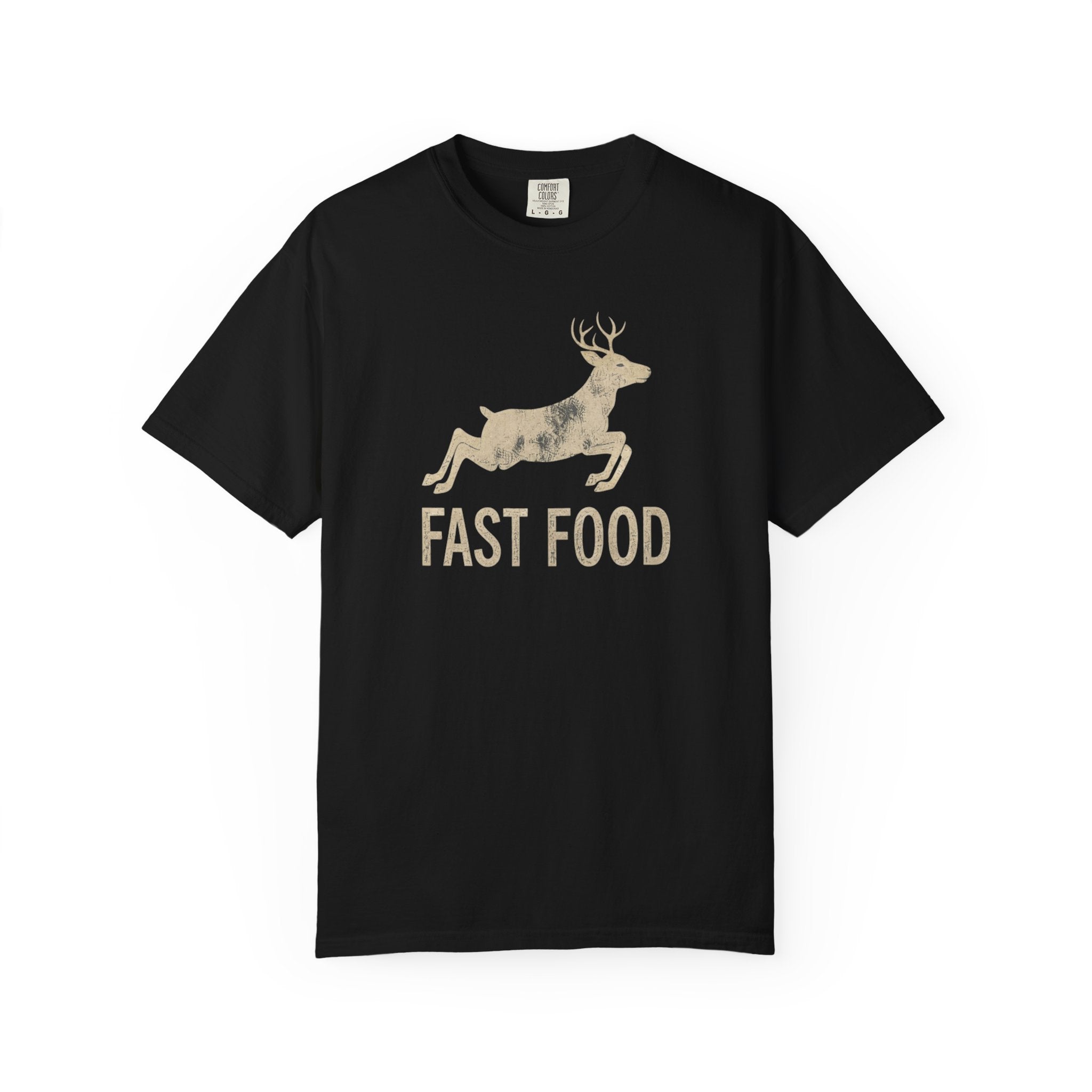 Fast Food Tee