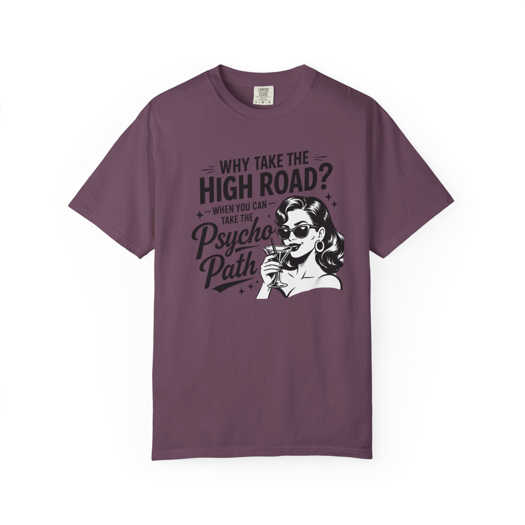 Psycho Path Tee