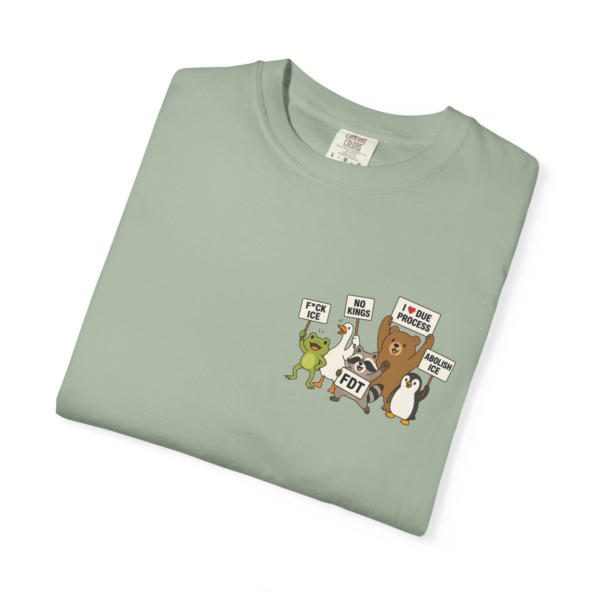 Protest Tee