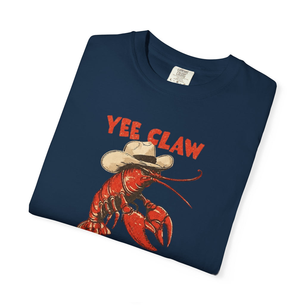 Yee Claw Lobster Tee