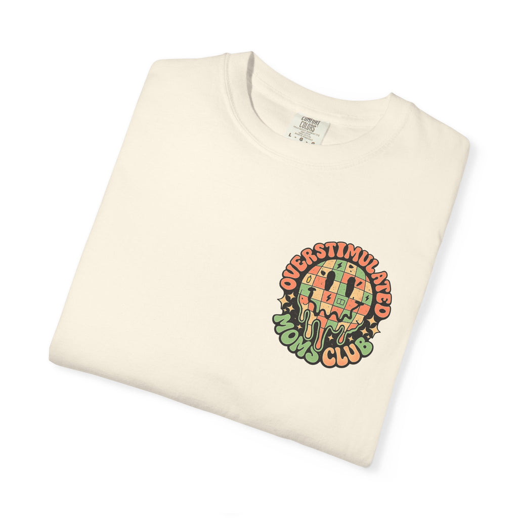 Overstimulated Tee