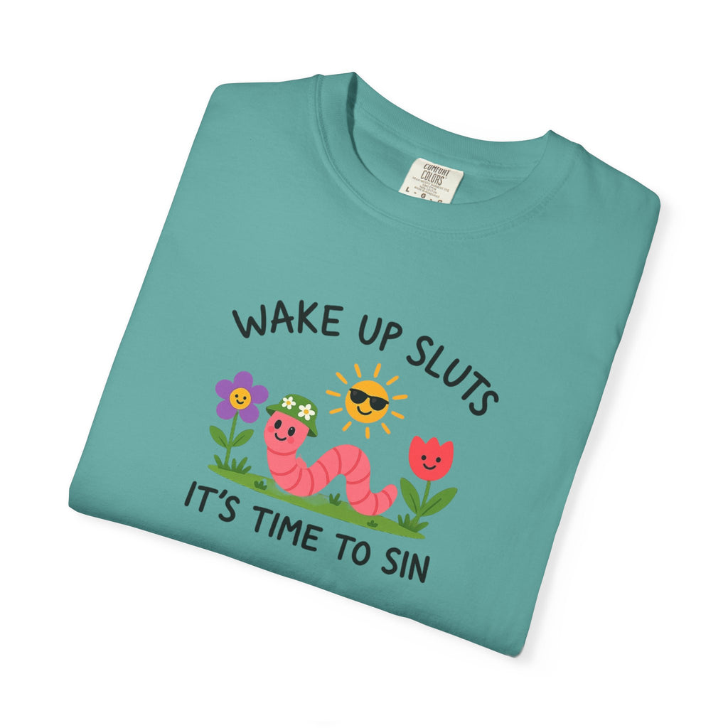 Wake Up Tee