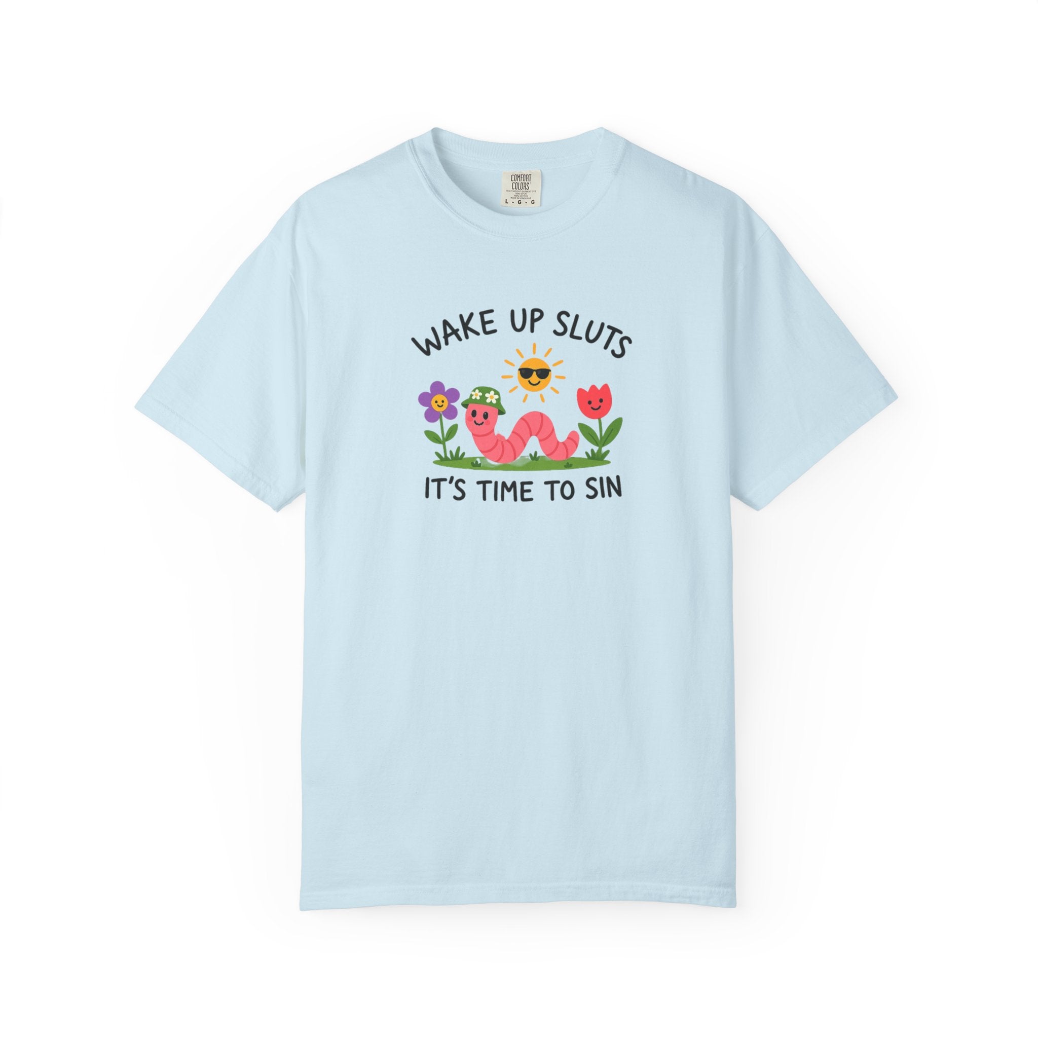 Wake Up Tee