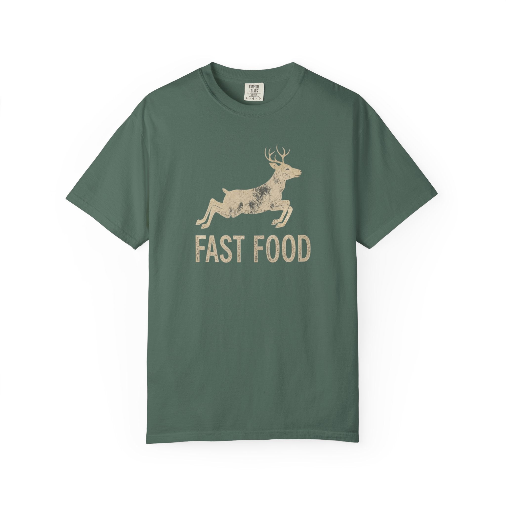 Fast Food Tee