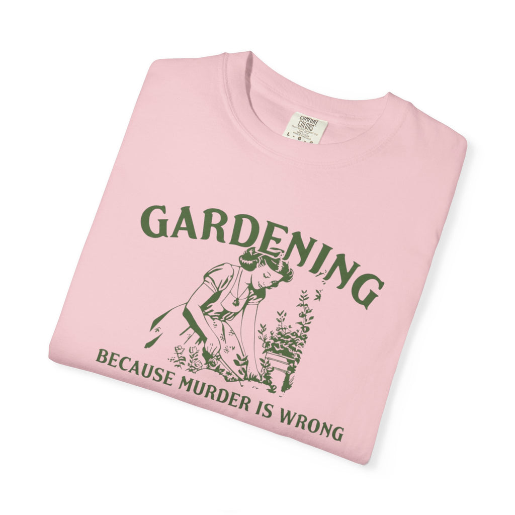 Gardening Tee
