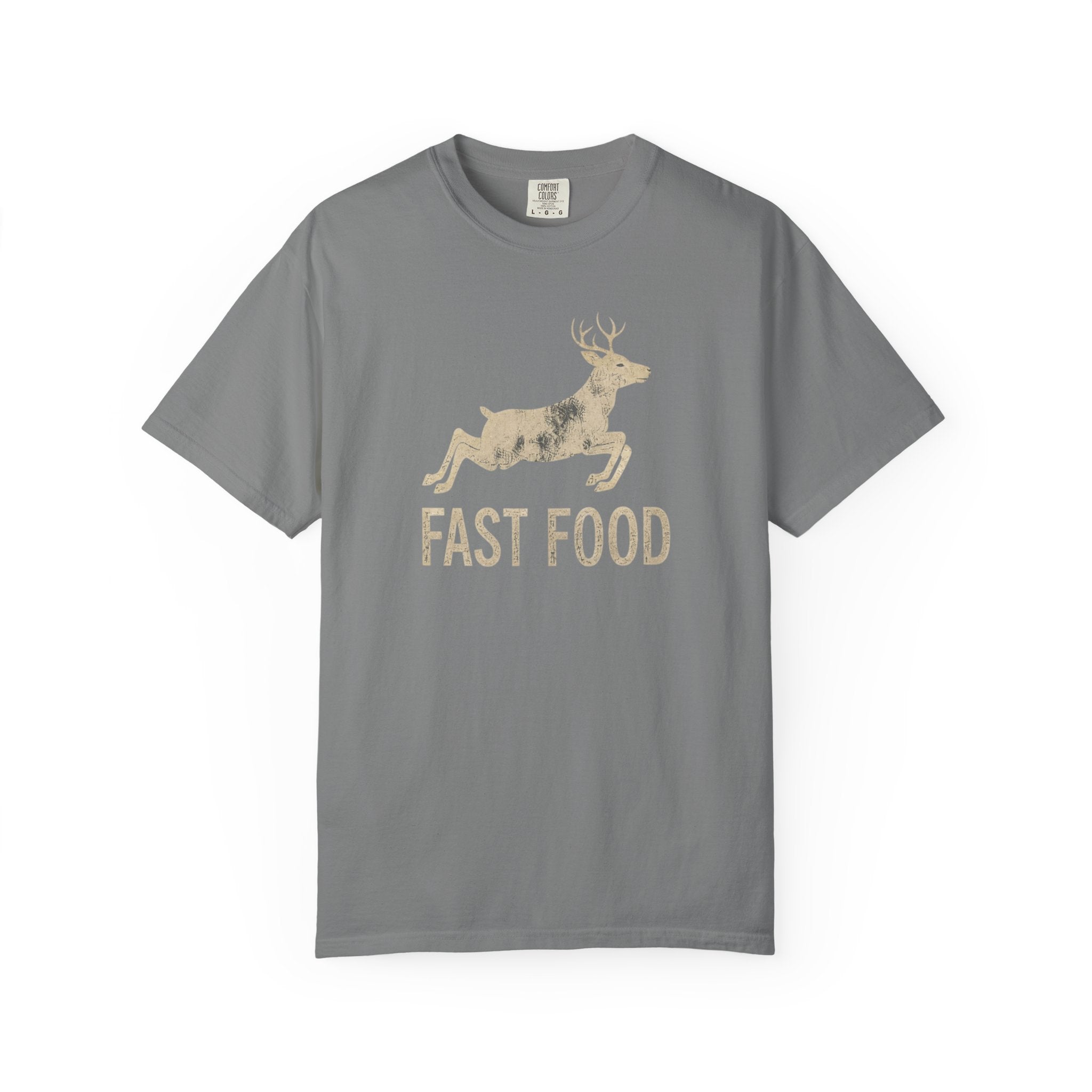 Fast Food Tee