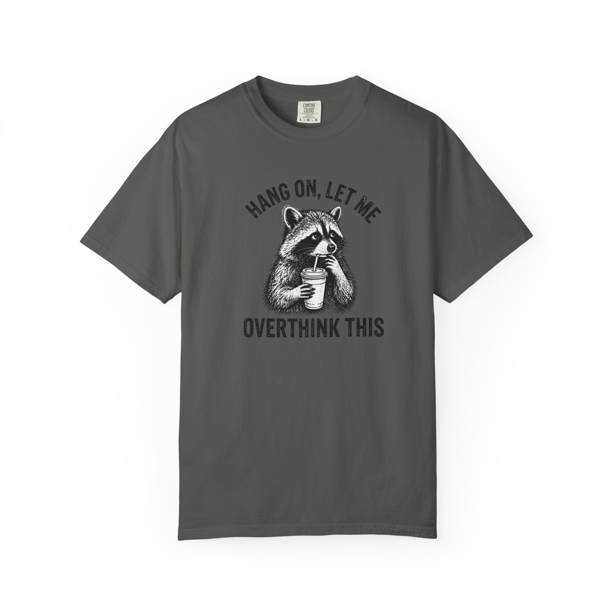Overthink Tee