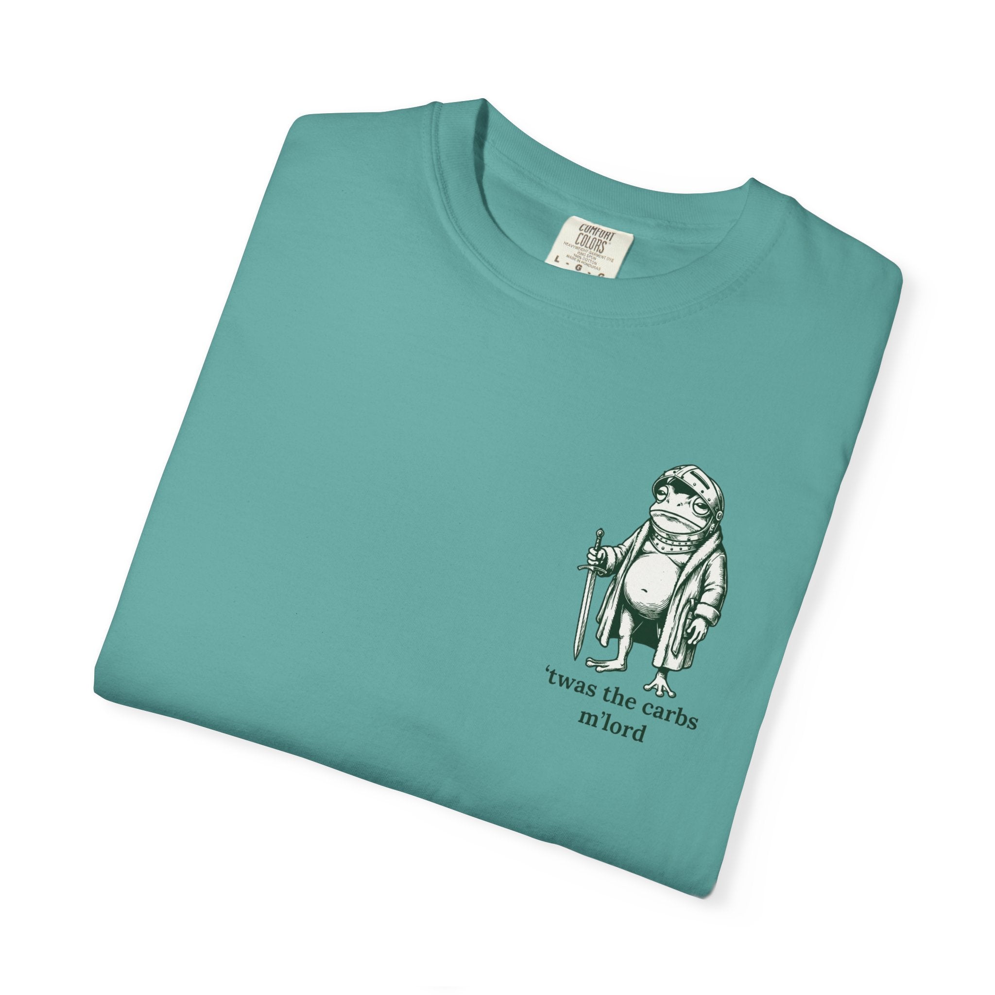 Twas the Carbs Tee