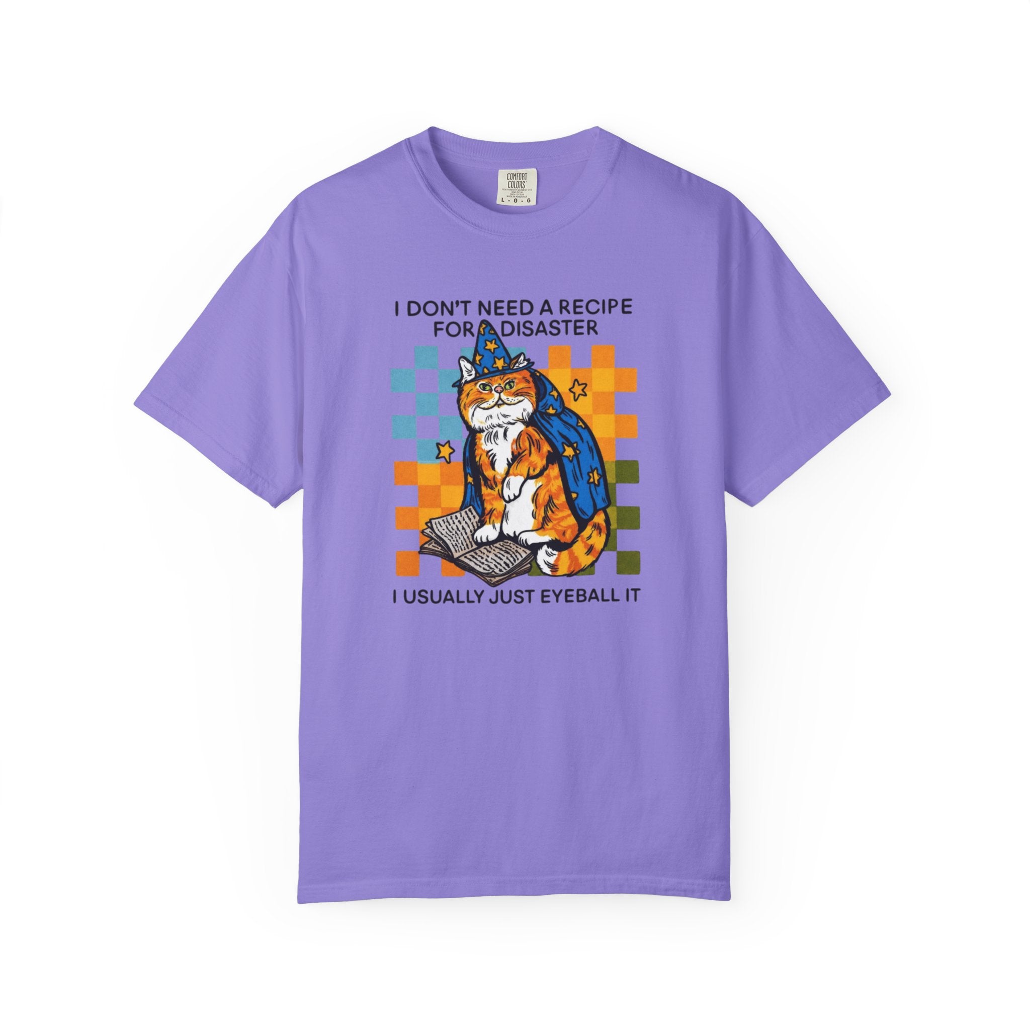 Recipe for Disaster Tee