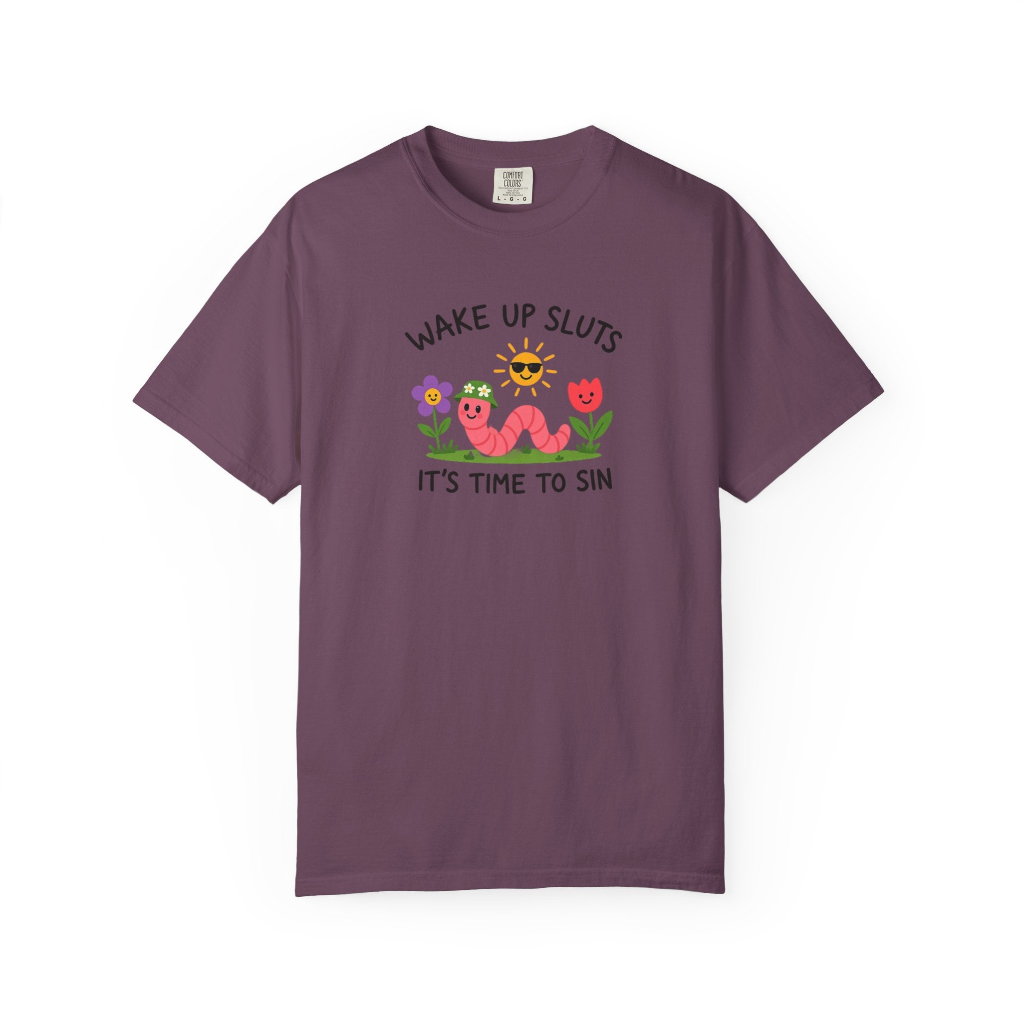 Wake Up Tee