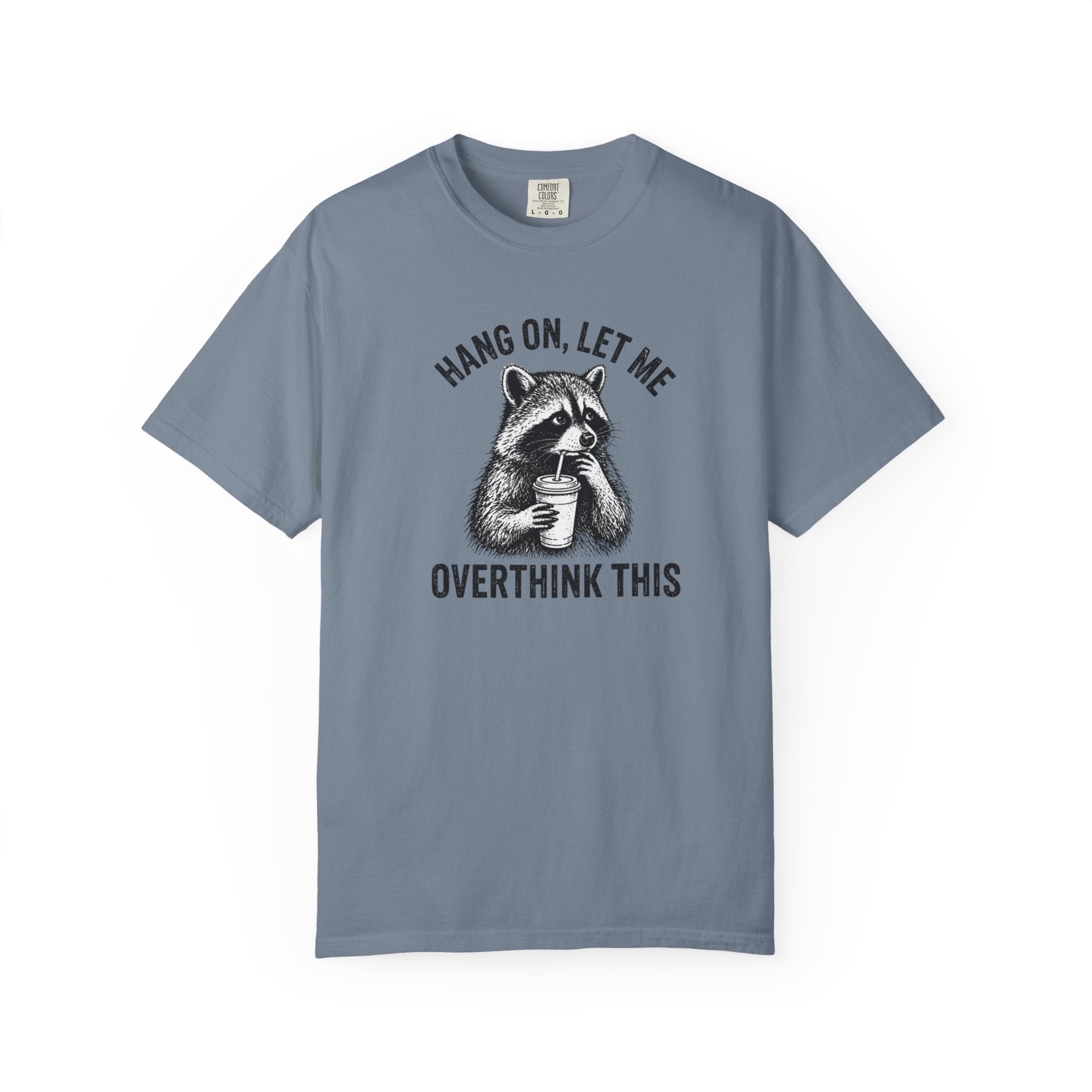 Overthink Tee