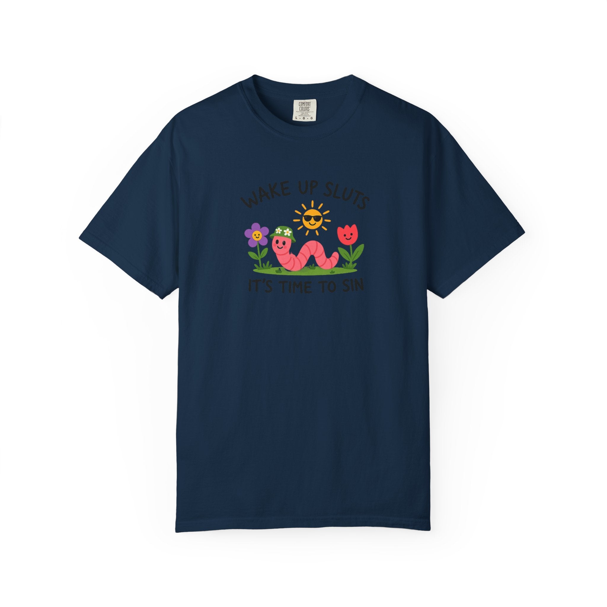 Wake Up Tee