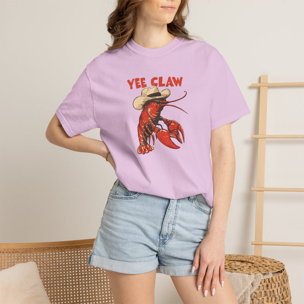 Yee Claw Lobster Tee