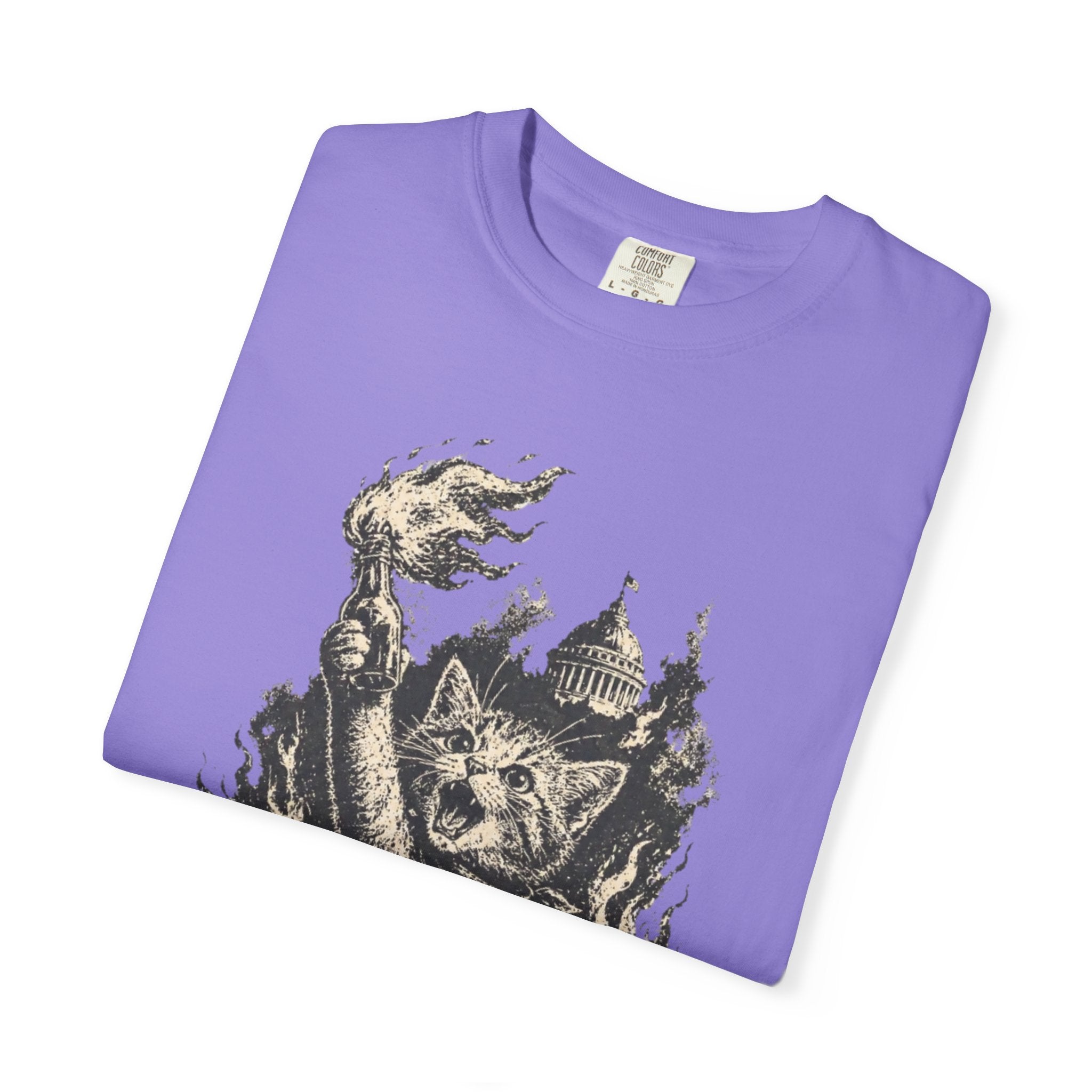 Burn the Patriarchy Tee