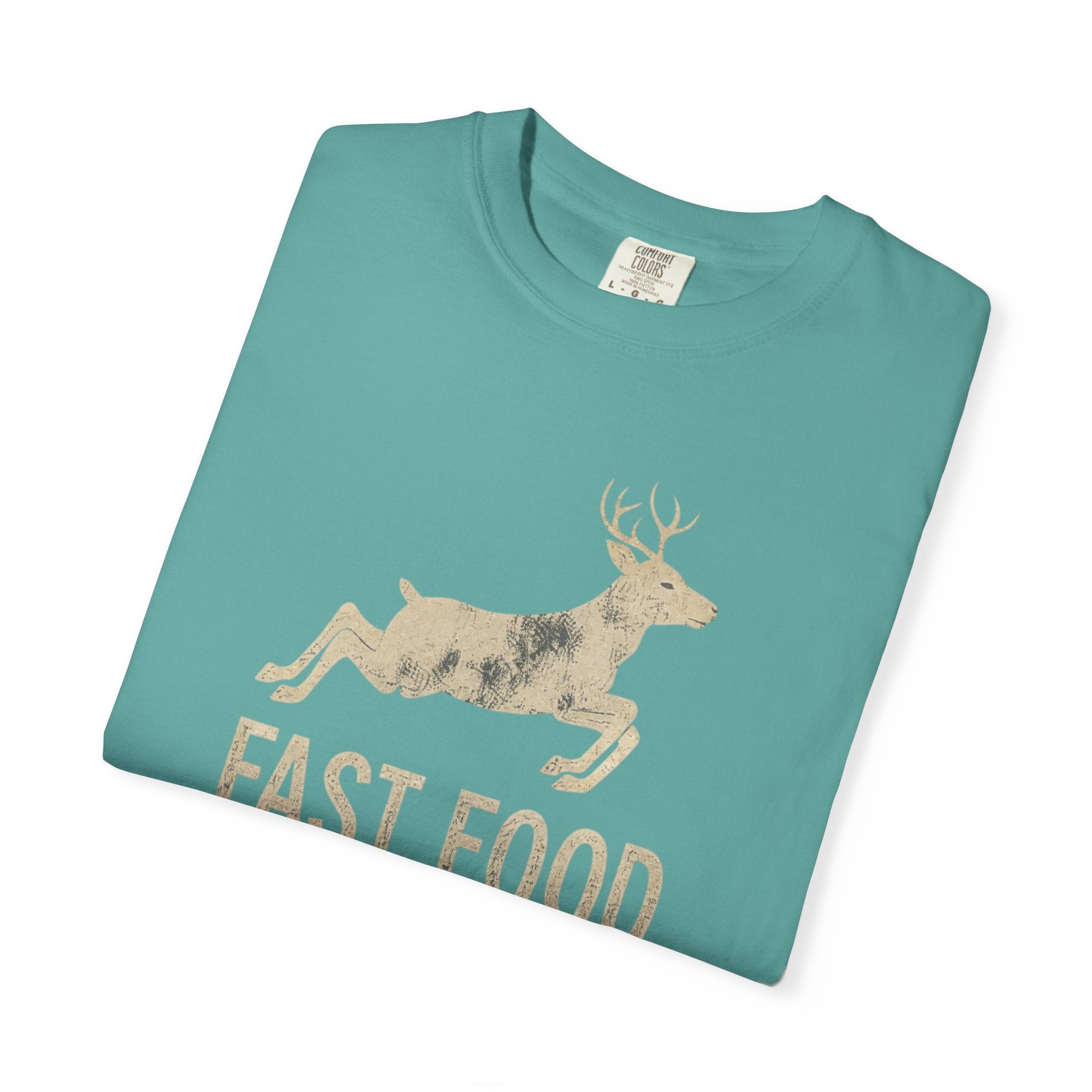 Fast Food Tee