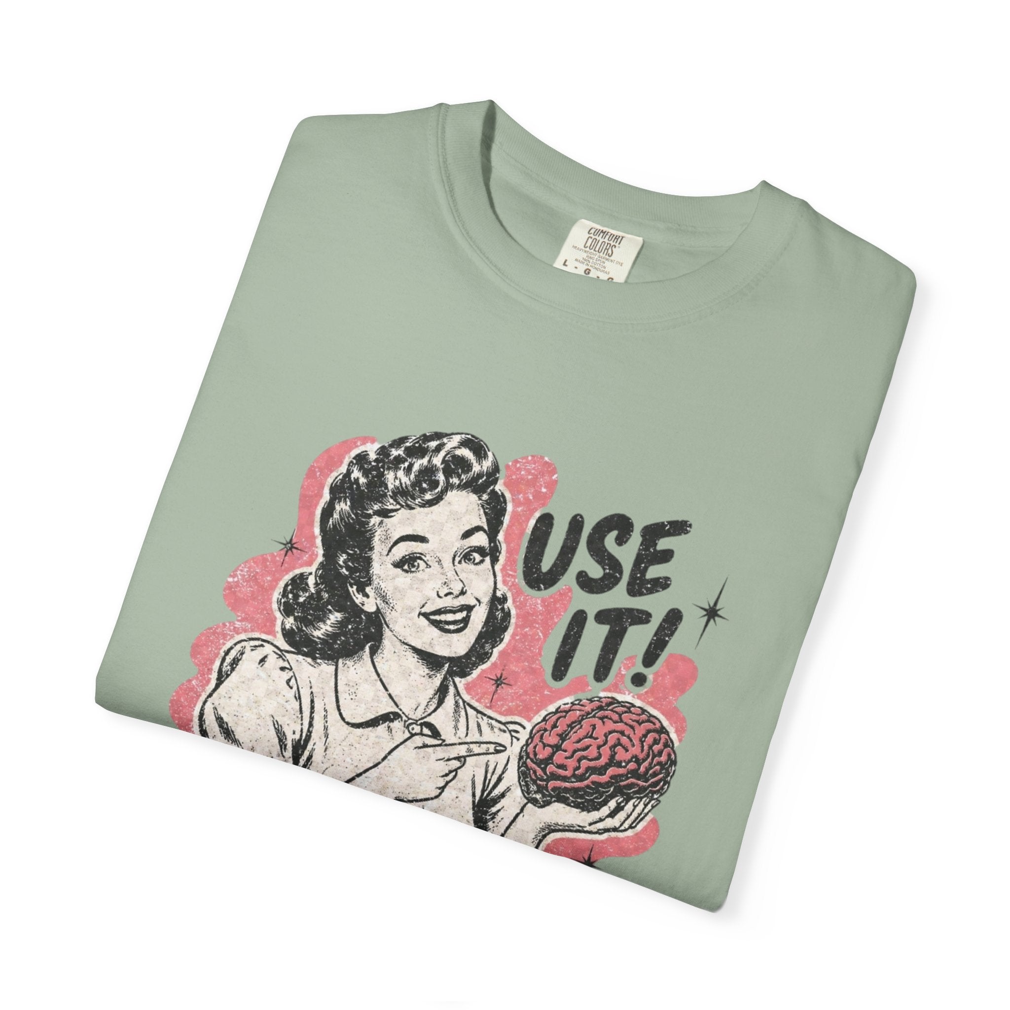 Use It Tee