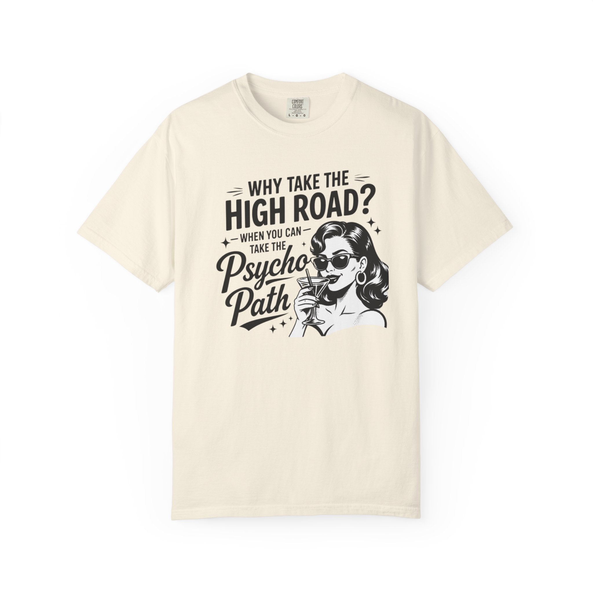 Psycho Path Tee