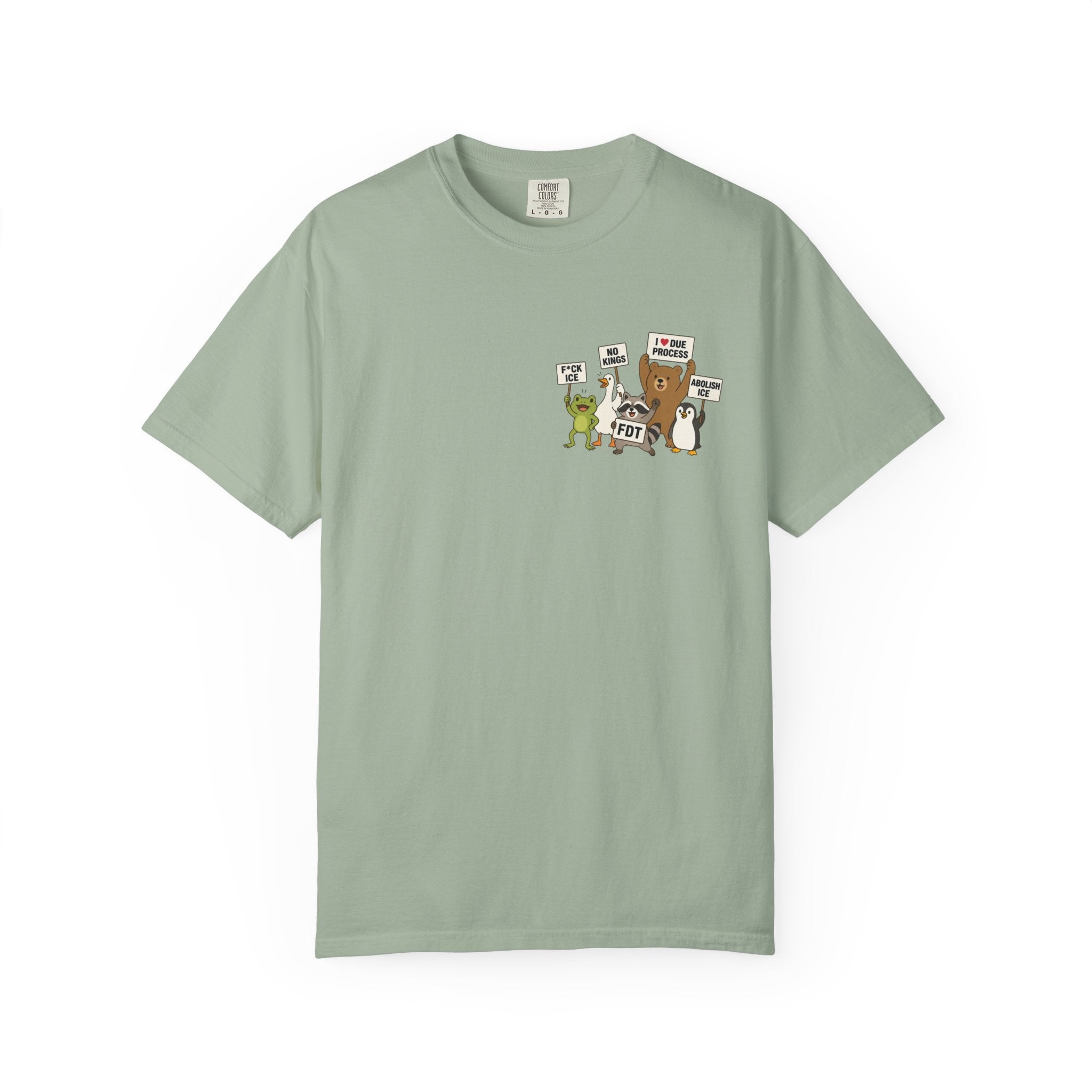 Protest Tee