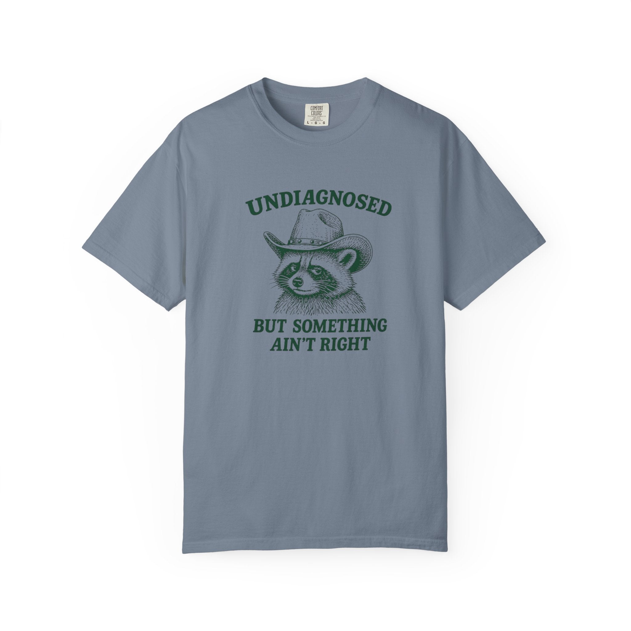 Undiagnosed Tee