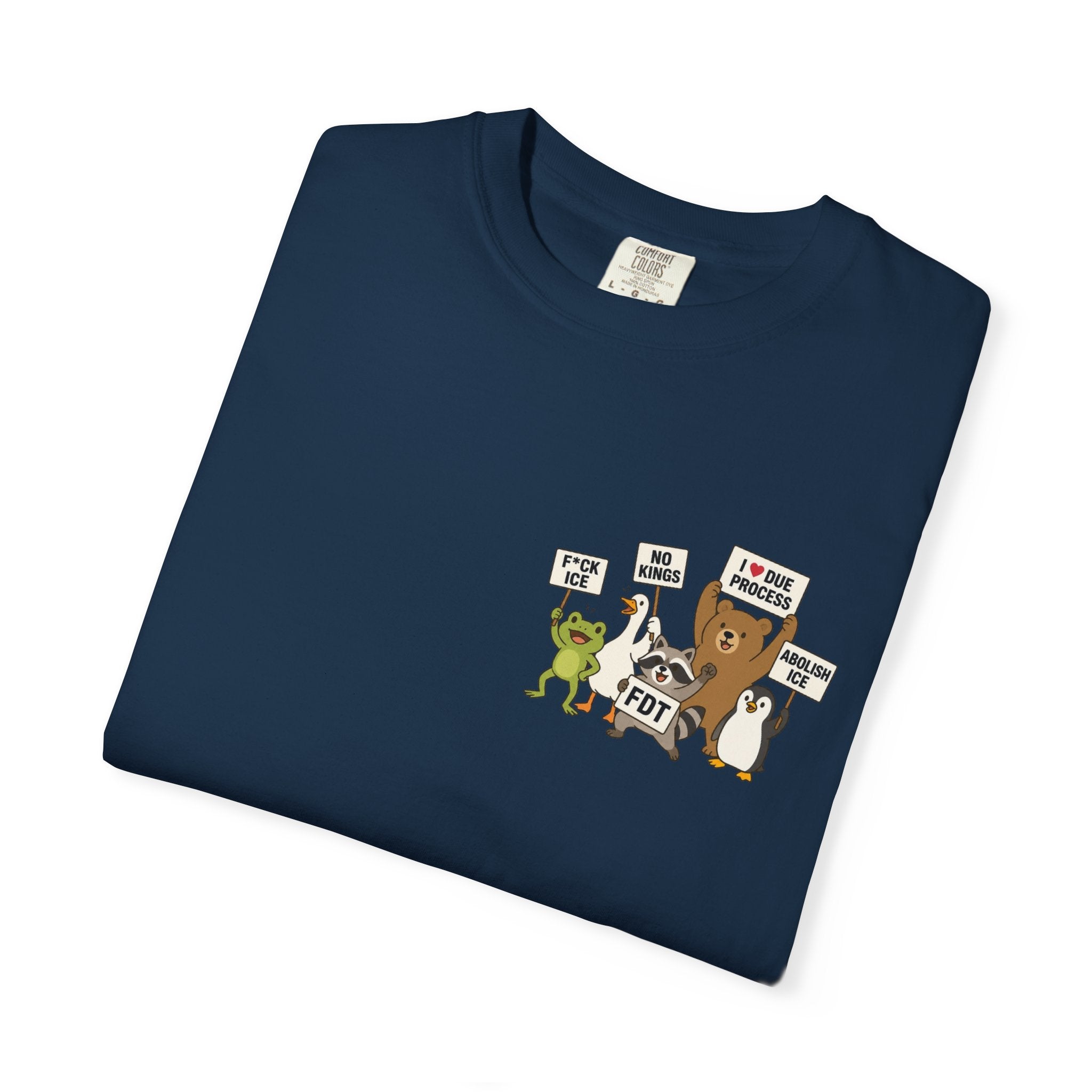 Protest Tee