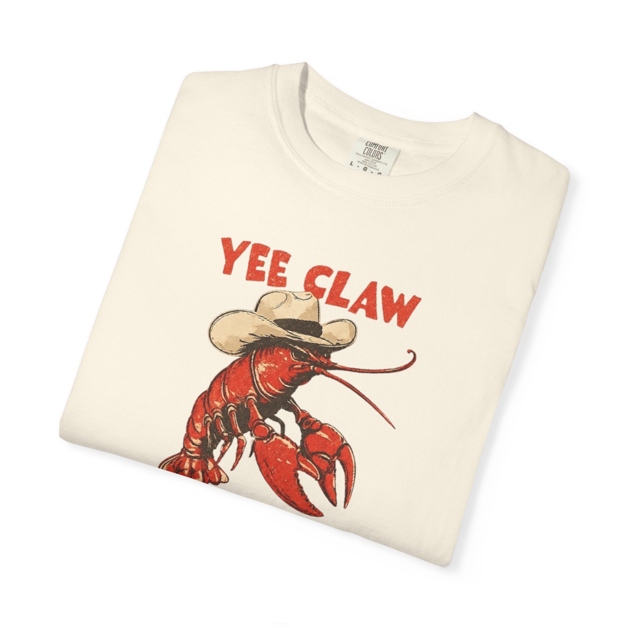 Yee Claw Lobster Tee