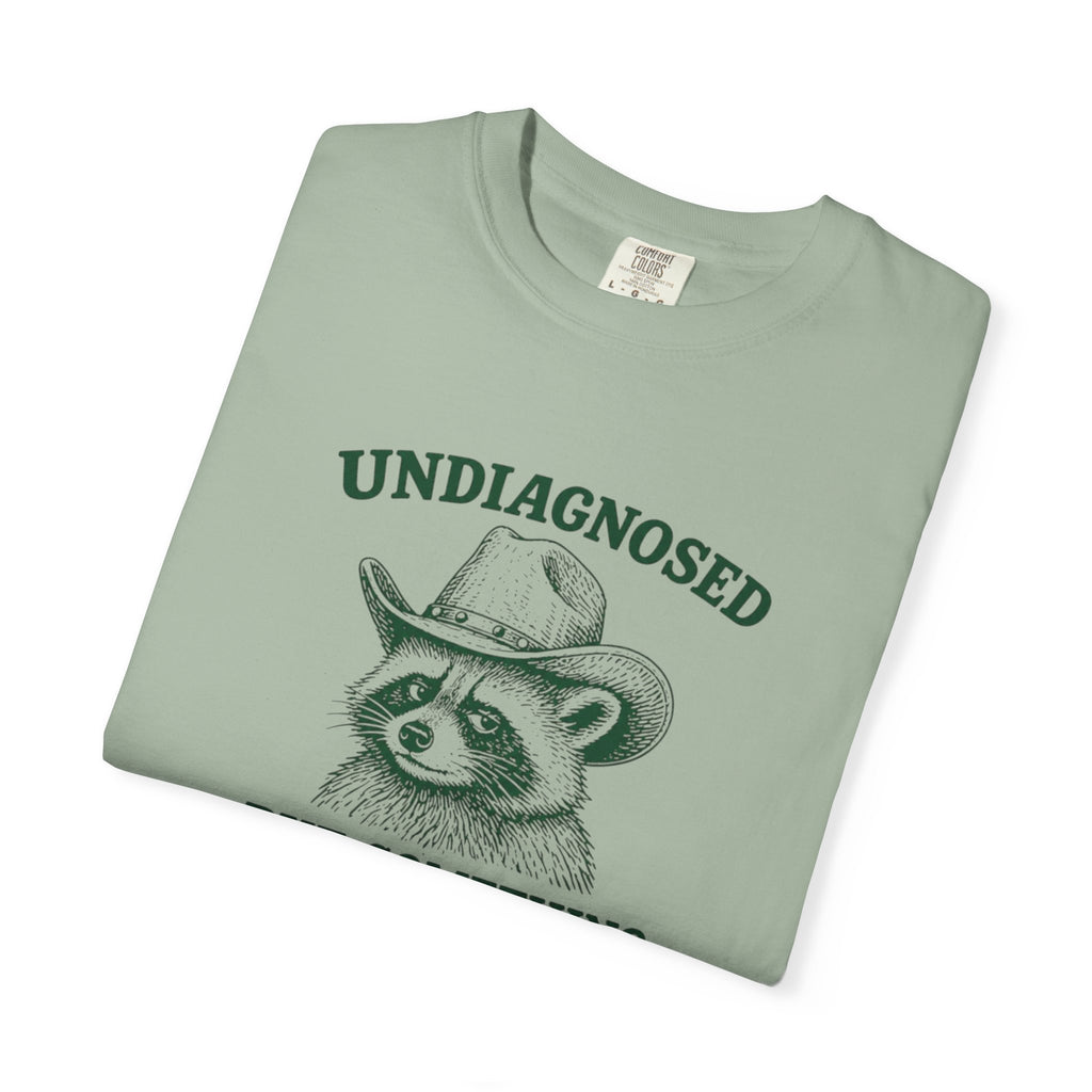 Undiagnosed Tee