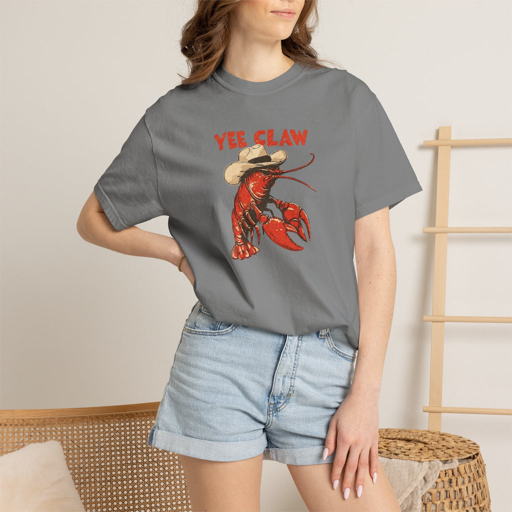 Yee Claw Lobster Tee