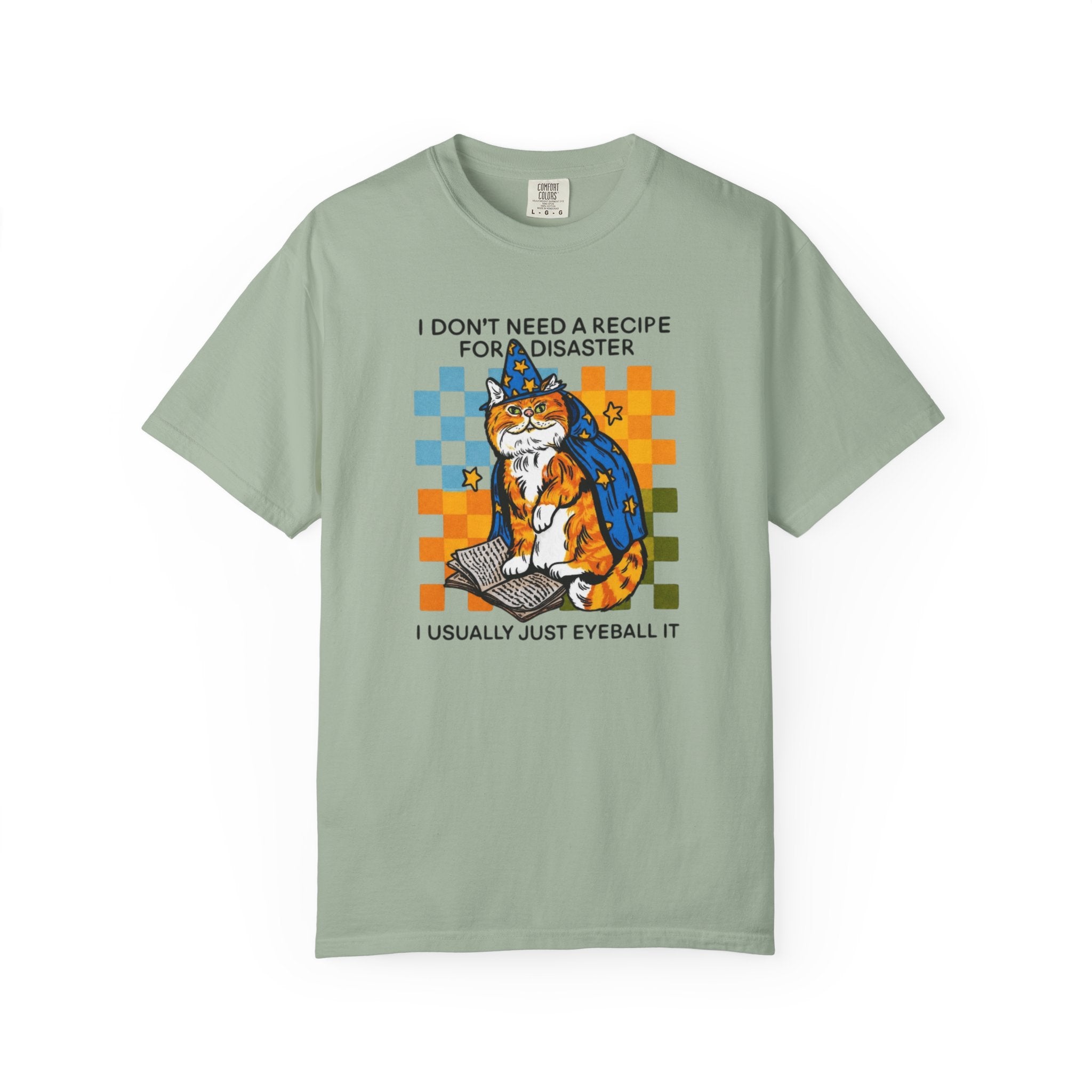 Recipe for Disaster Tee