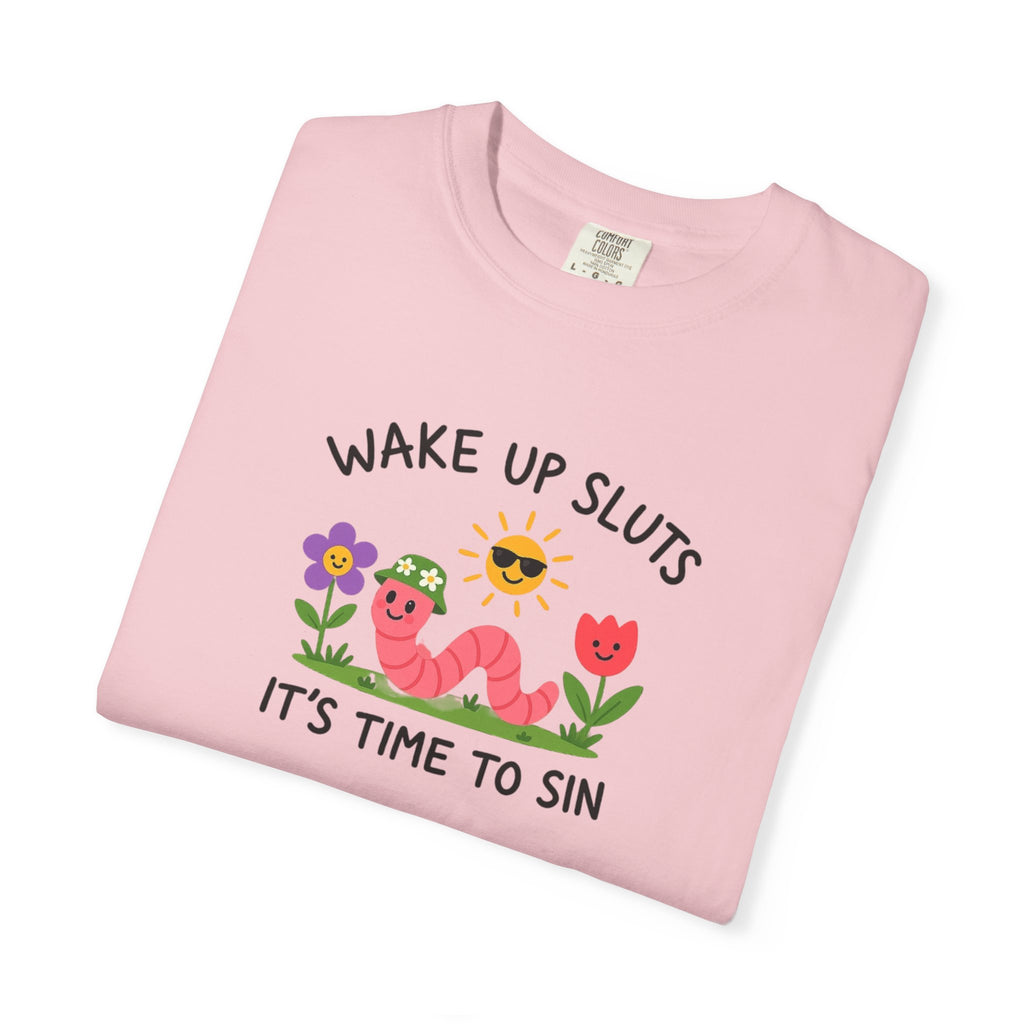 Wake Up Tee
