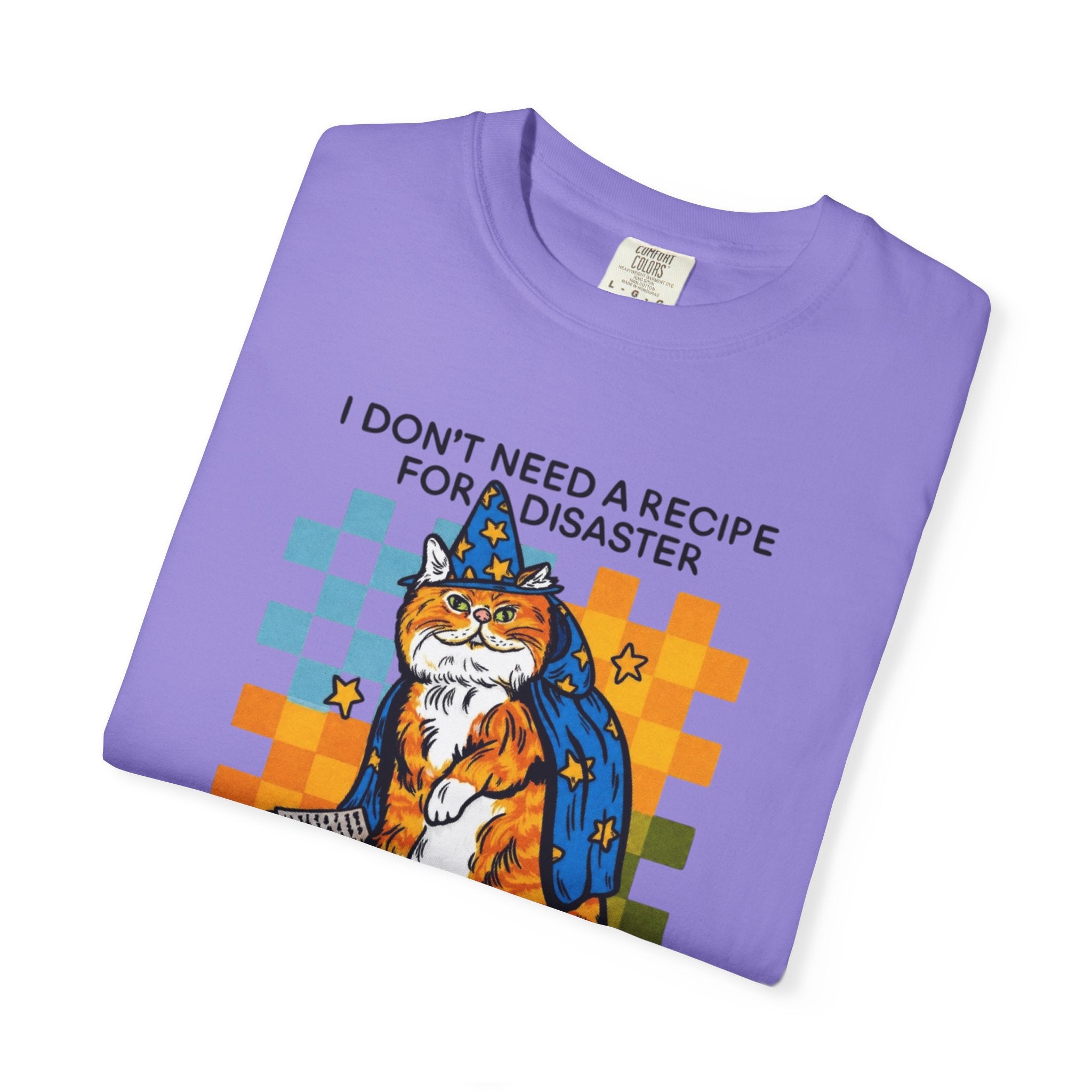 Recipe for Disaster Tee