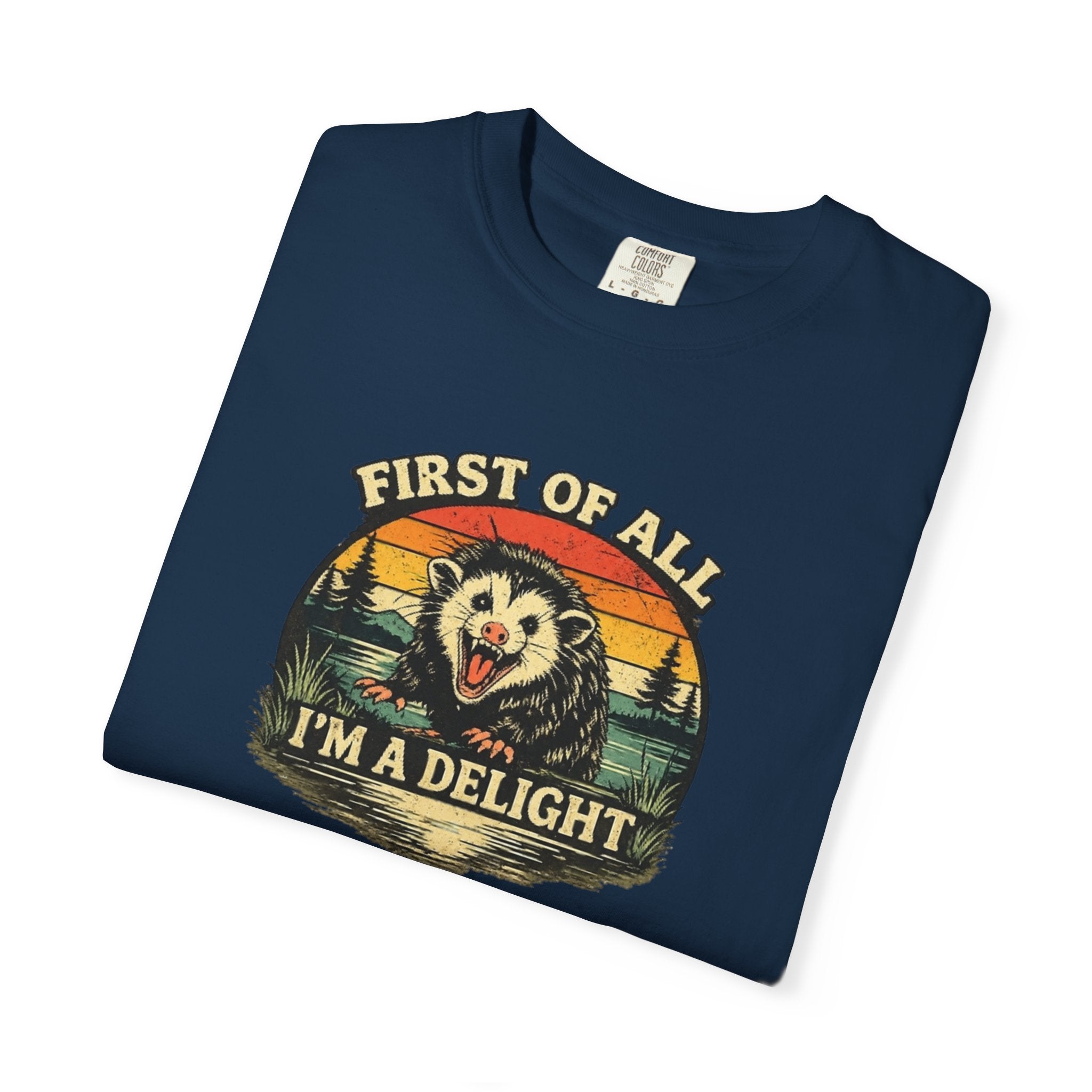I'm a Delight Tee
