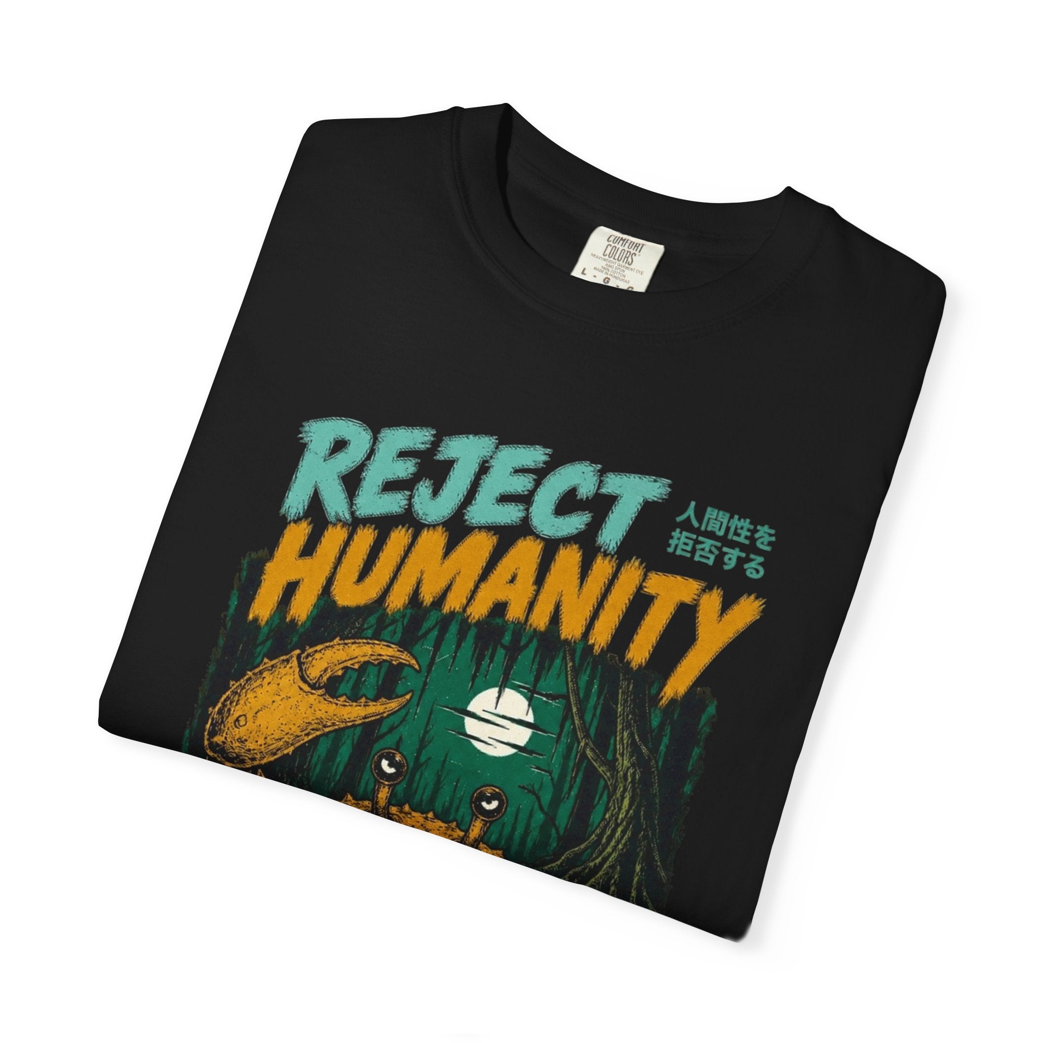 Reject Humanity Tee
