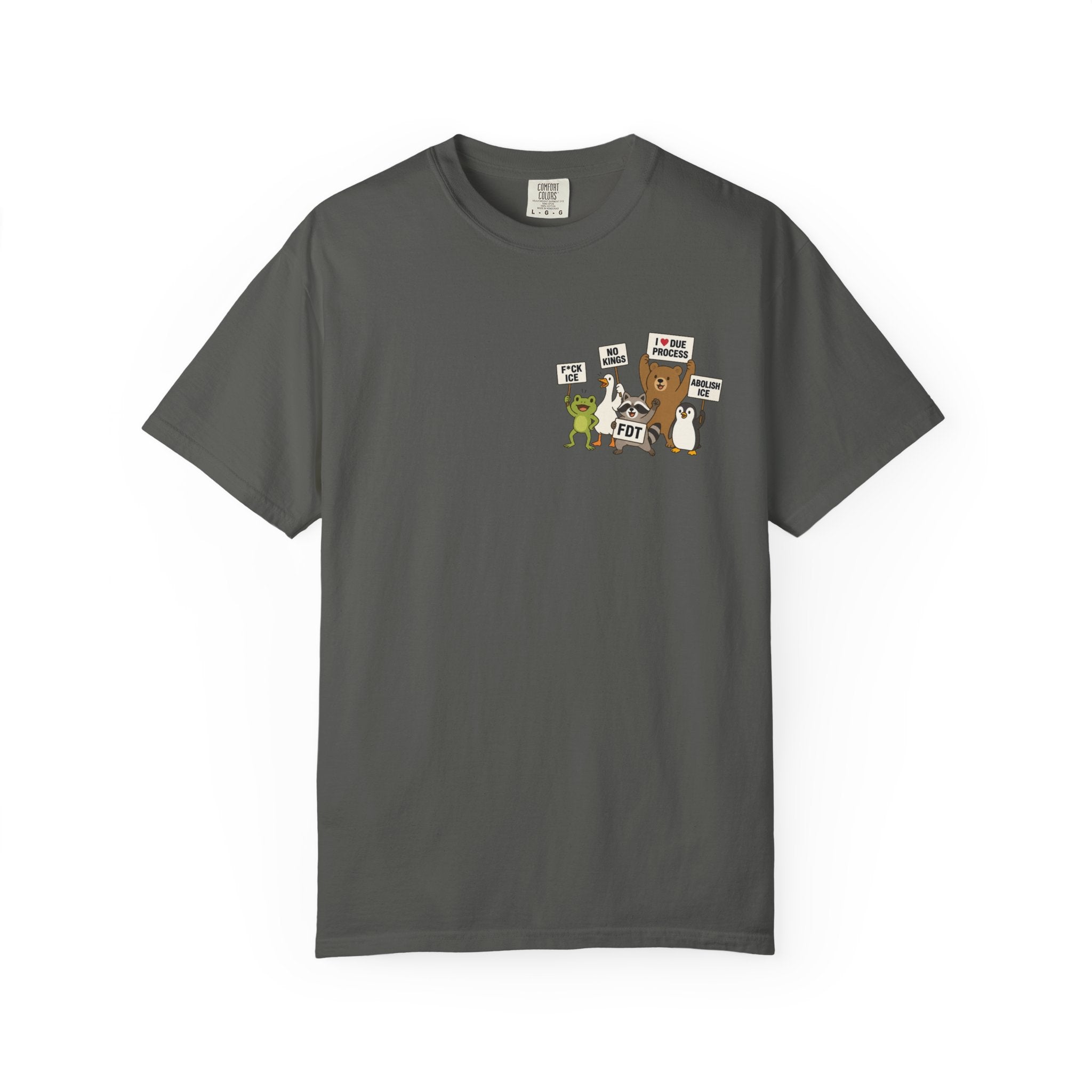 Protest Tee