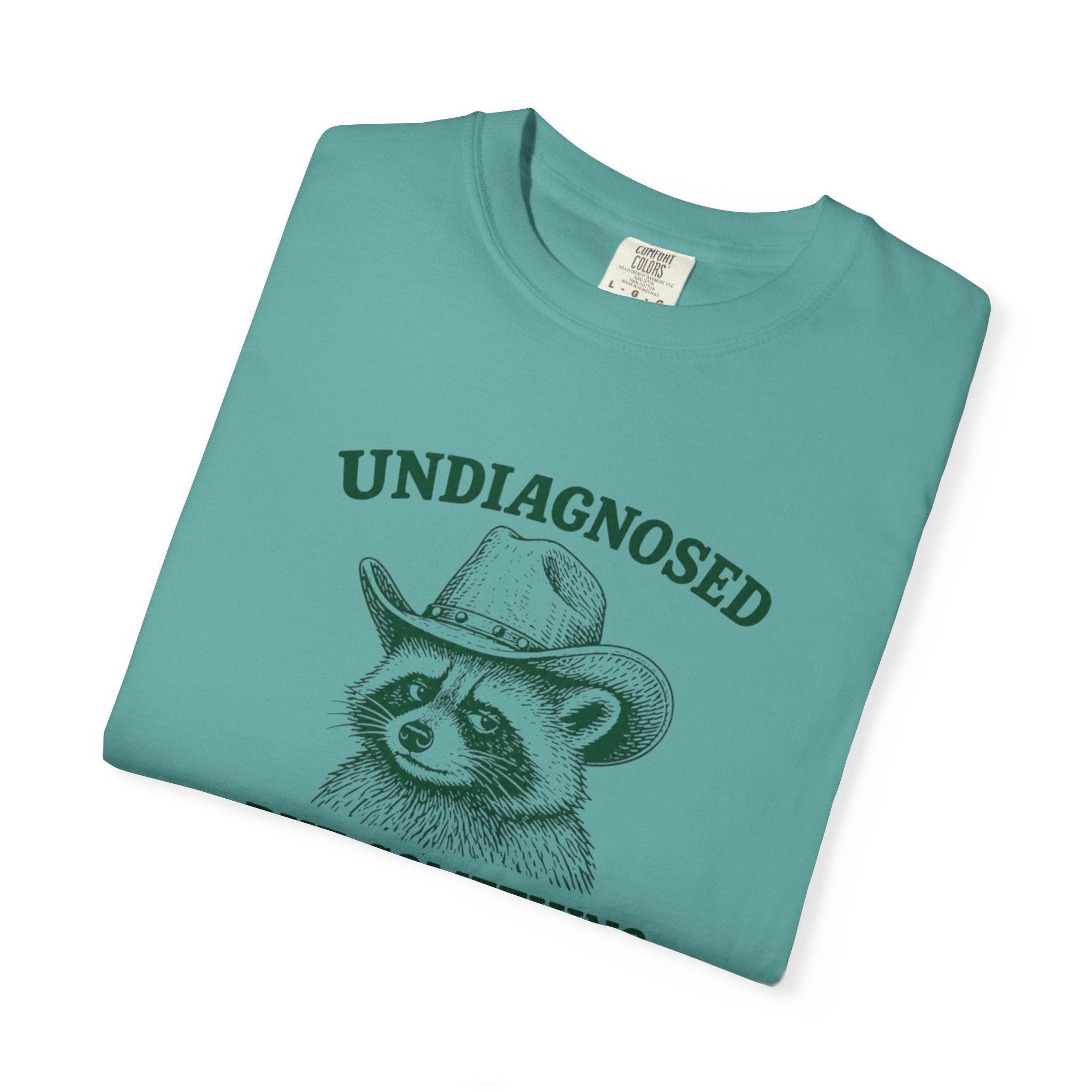Undiagnosed Tee