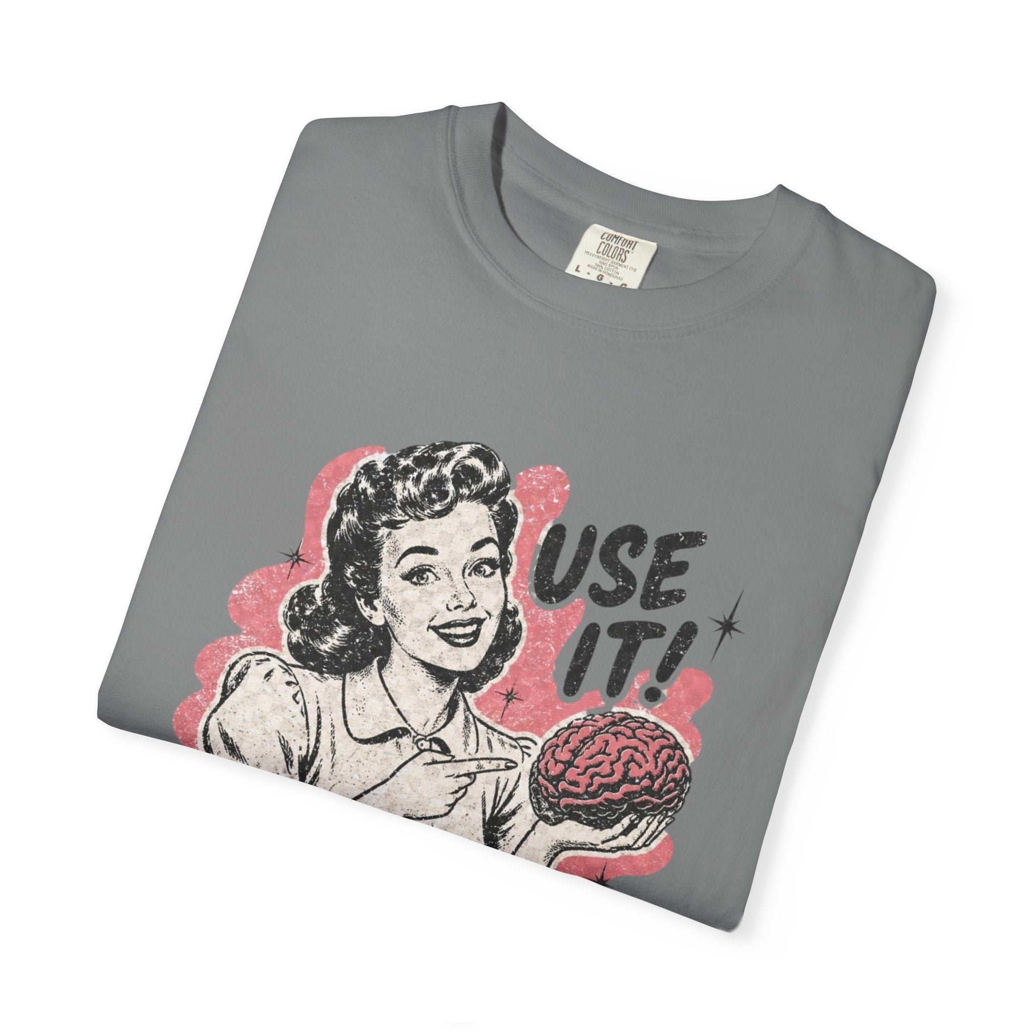 Use It Tee