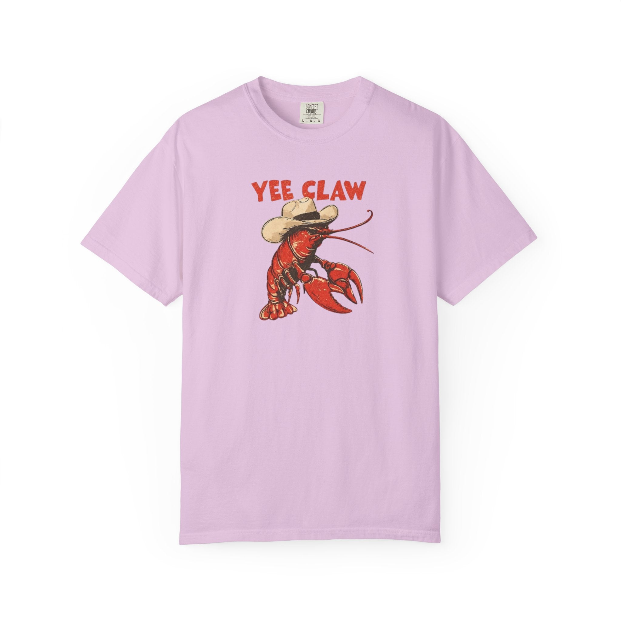 Yee Claw Lobster Tee