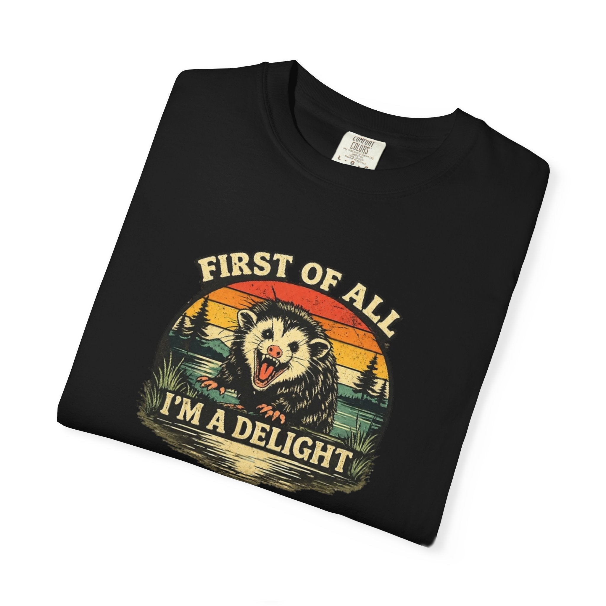 I'm a Delight Tee