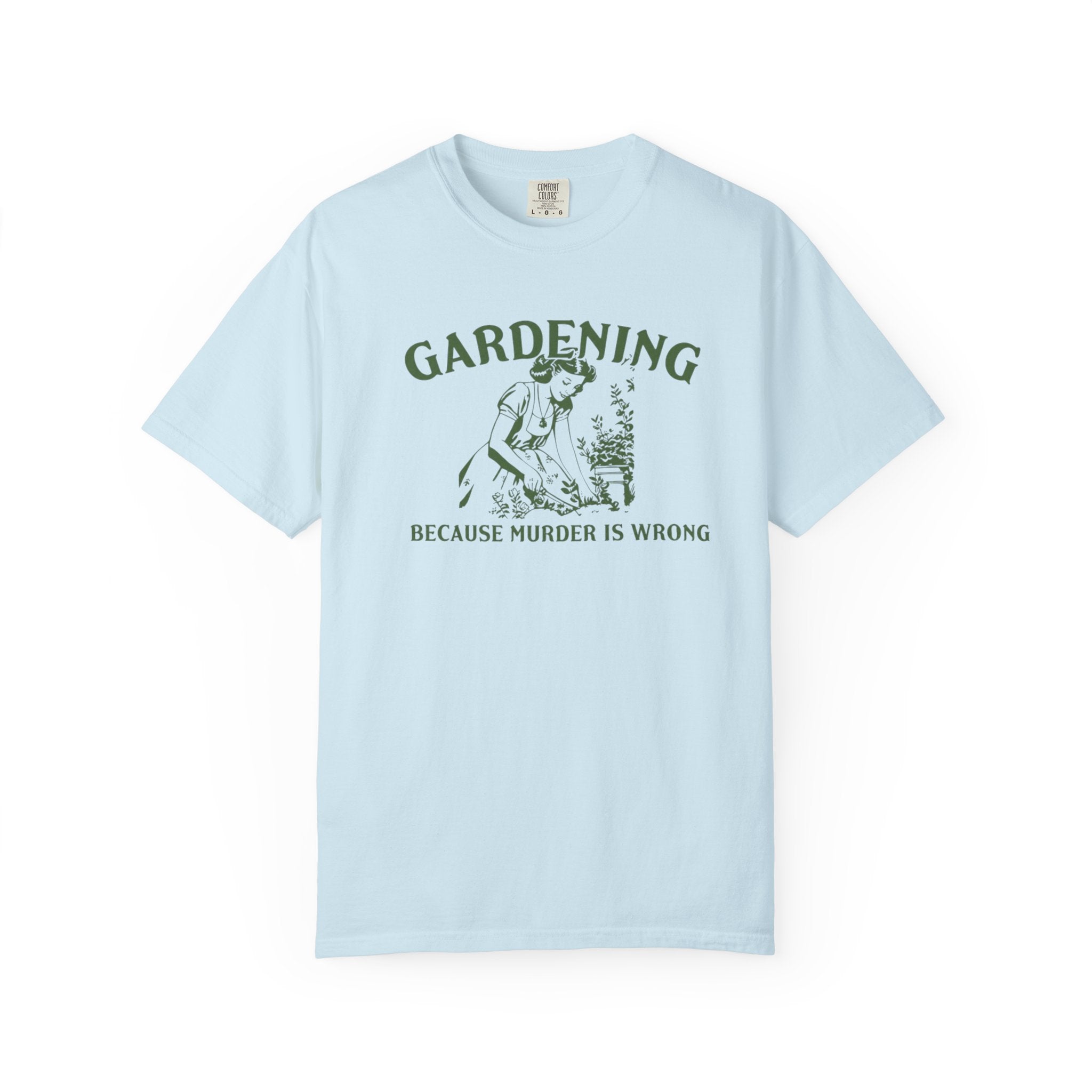 Gardening Tee