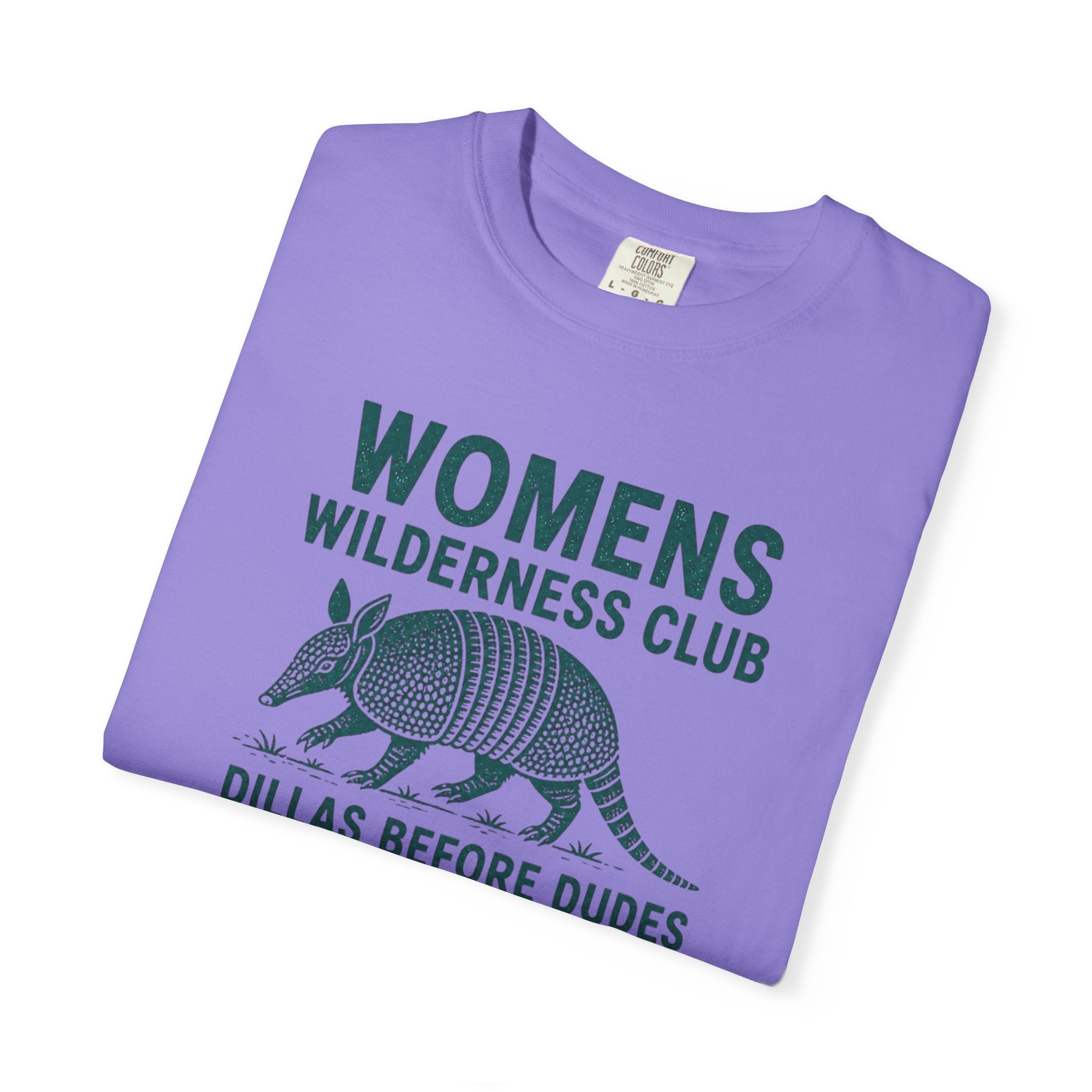 Wilderness Club Tee