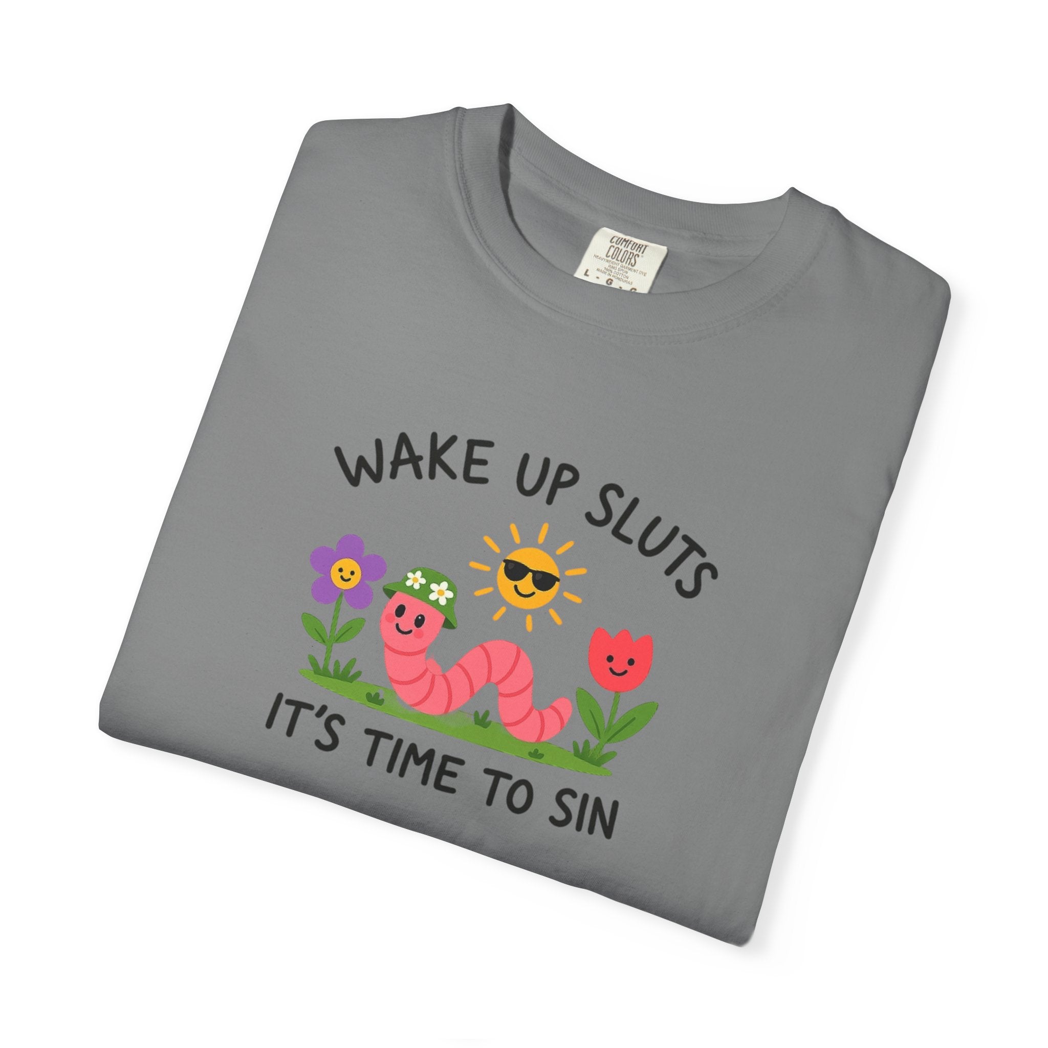 Wake Up Tee