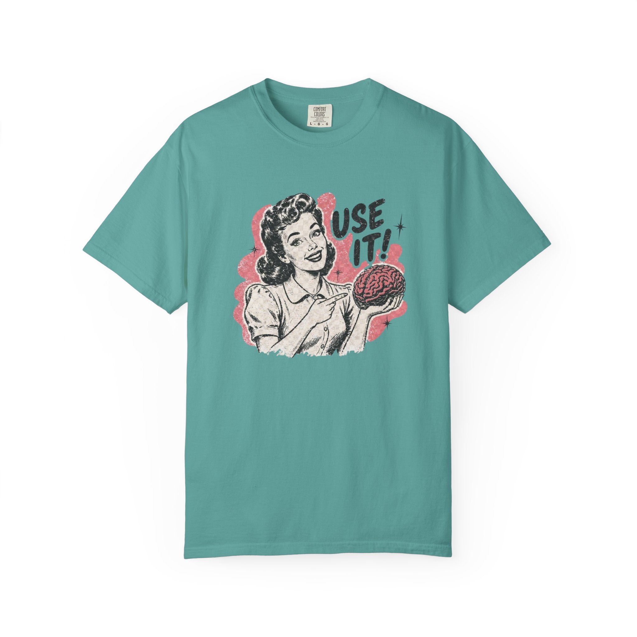 Use It Tee